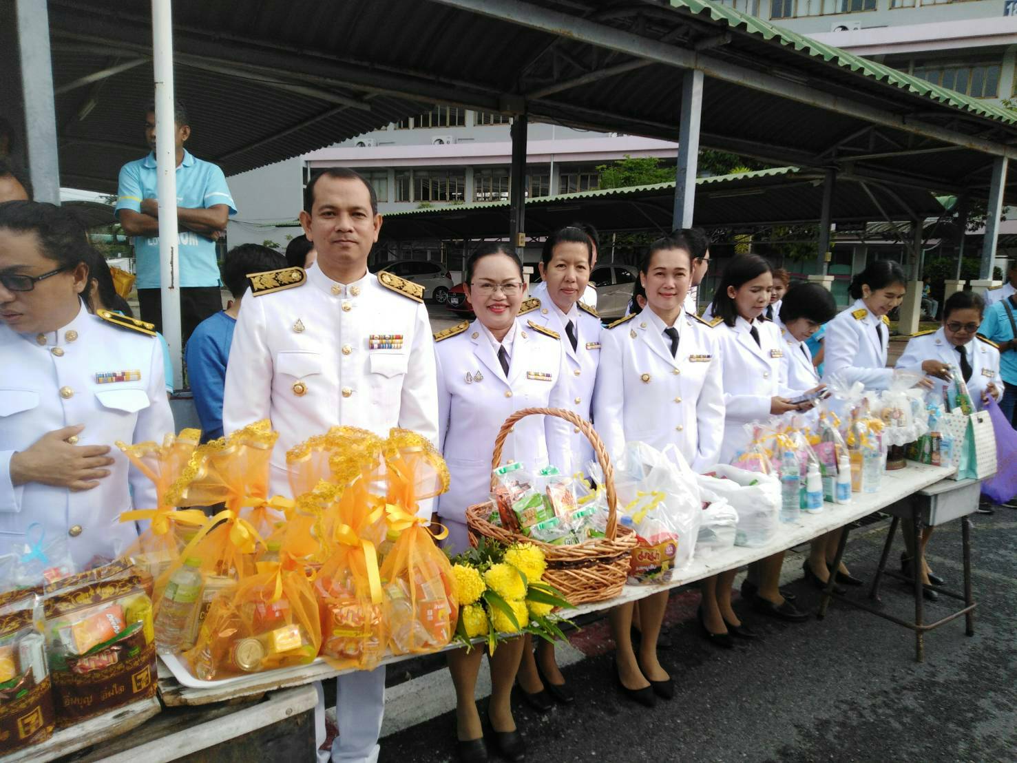 พช.ยะลา ร่มกิจกรรมเนื่องในวันเฉลิมพระชนมพรรษาสมเด็จพระนางเจ้าสิริกิติ์ พระบรมราชินีนาถ พระบรมราชชนนีพันปีหลวง ประจำปีพุทธศักราช 2562