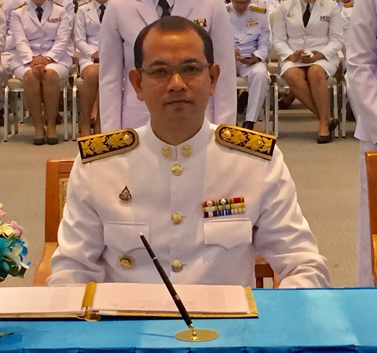 พช.ยะลา ร่มกิจกรรมเนื่องในวันเฉลิมพระชนมพรรษาสมเด็จพระนางเจ้าสิริกิติ์ พระบรมราชินีนาถ พระบรมราชชนนีพันปีหลวง ประจำปีพุทธศักราช 2562
