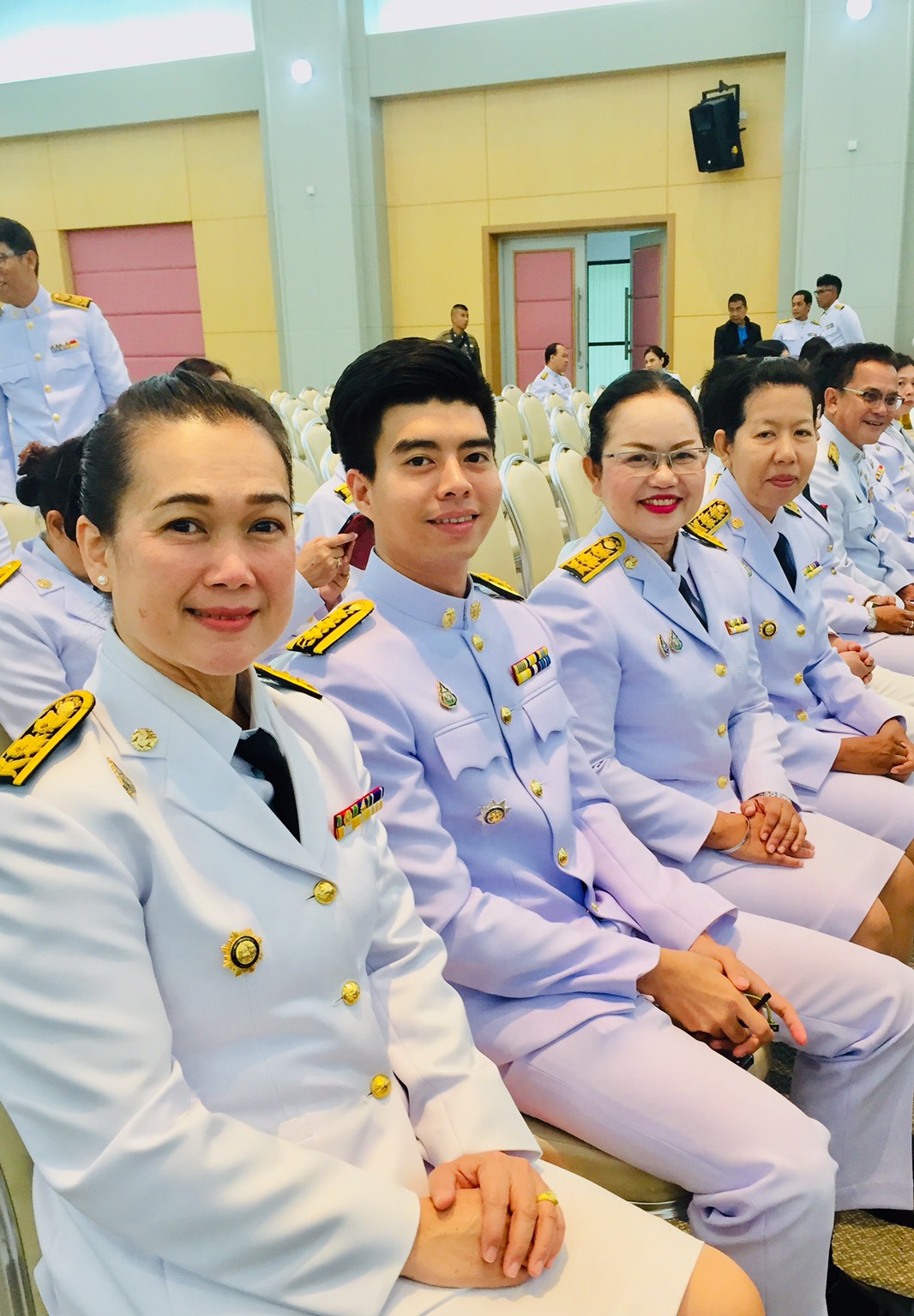 พช.ยะลา ร่มกิจกรรมเนื่องในวันเฉลิมพระชนมพรรษาสมเด็จพระนางเจ้าสิริกิติ์ พระบรมราชินีนาถ พระบรมราชชนนีพันปีหลวง ประจำปีพุทธศักราช 2562