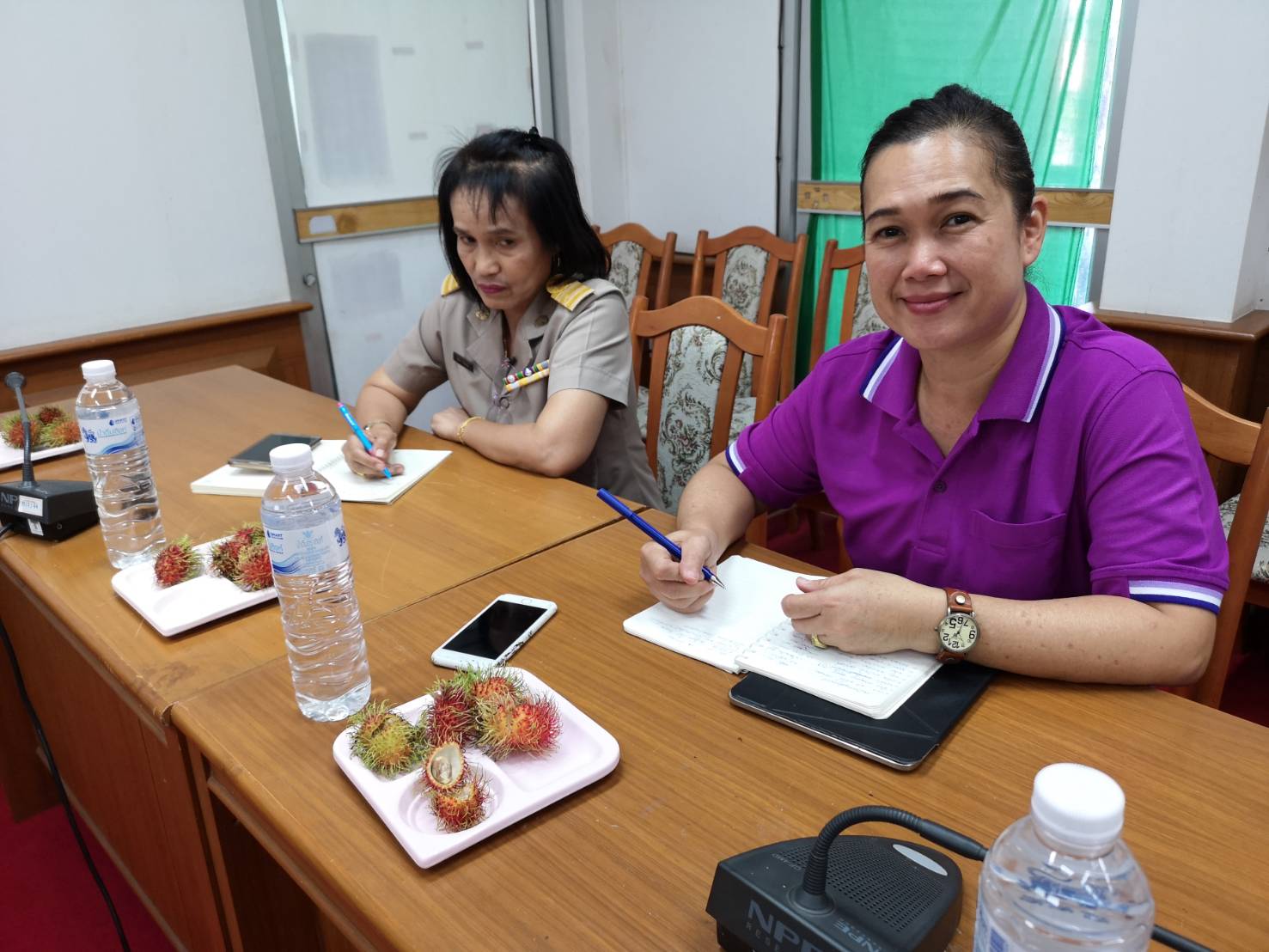 พัฒนาการจังหวัดยะลา เป็นประธานการประชุมเตรียมความพร้อมงานมหกรรมผลไม้และของดีเมืองยะลา ประจำปี 2562 ภายใต้ชื่อ “สัมมาชีพก้าวไกล สู่ OTOP สากล”