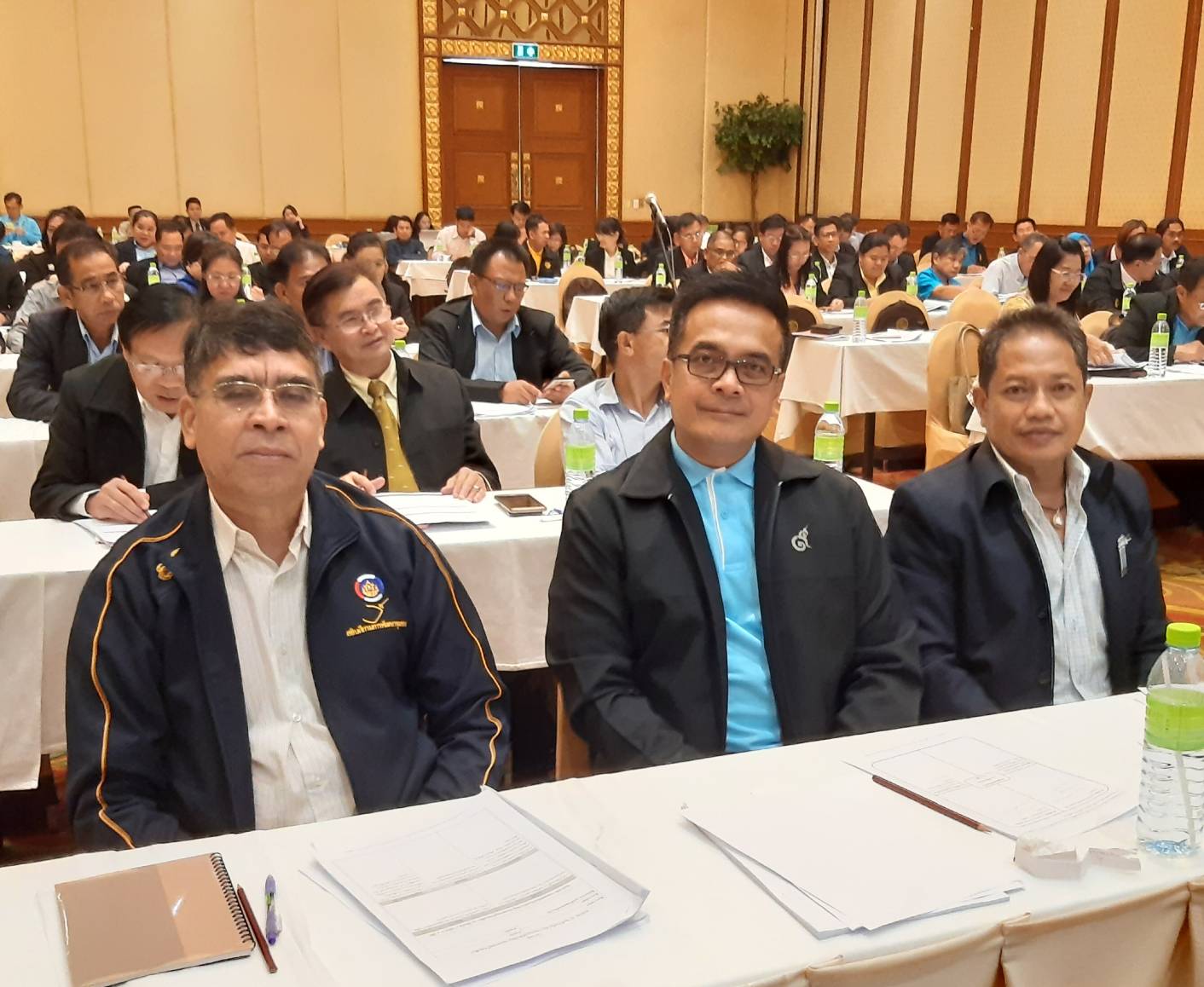 พัฒนาการจังหวัดยะลา ร่วมในการประชุมโครงการเพิ่มพูนองค์ความรู้เพื่อสนับสนุนการขับเคลื่อนโครงการอันเนื่องมาจากพระราชดำริ