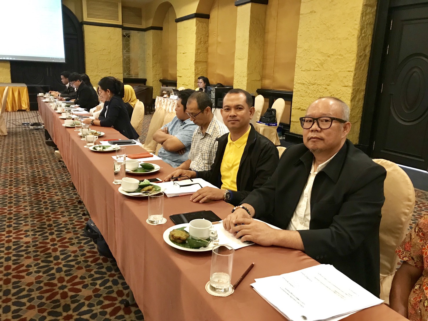หน.กลุ่มงานยุทธศาสตร์ฯ ร่วมการประชุมระดมความคิดเห็นการขับเคลื่อนการพัฒนาเศรษฐกิจเชิงพื้นที่