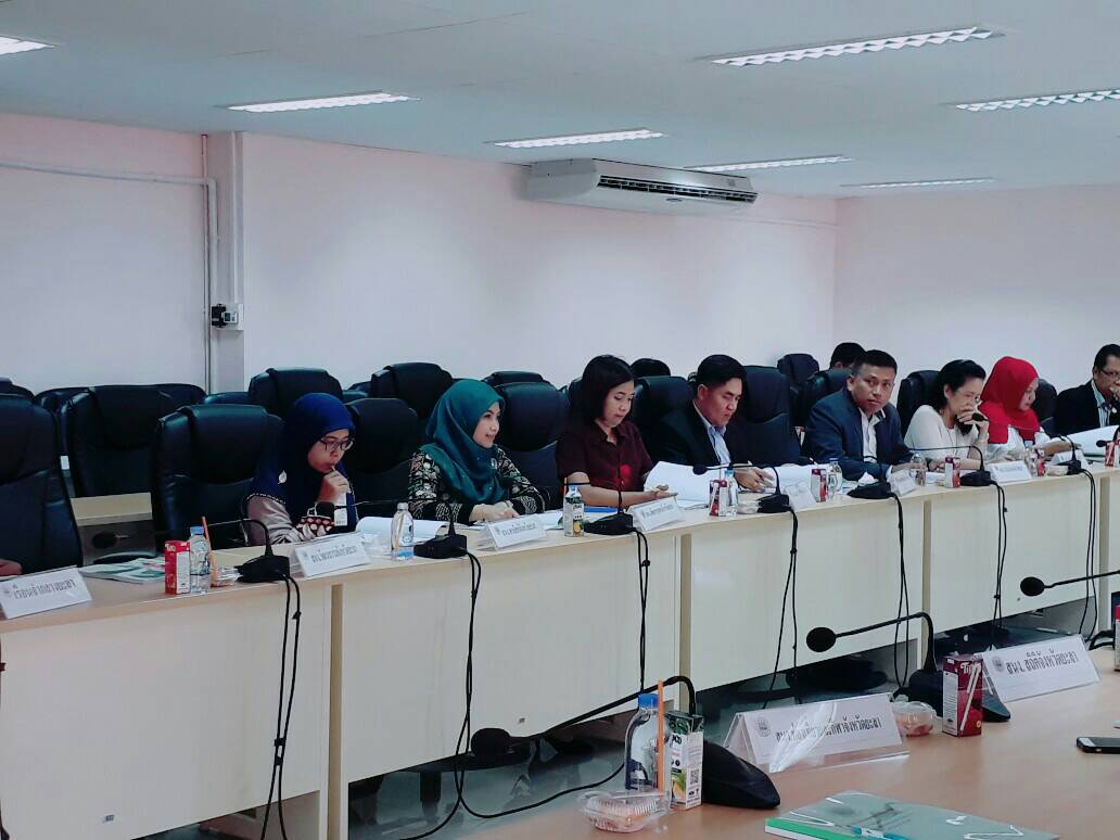 พช.ยะลา ร่วมประชุมคณะอนุกรรมการพัฒนาแรงงานและประสานงานการฝึกอาชีพจังหวัดยะลา (กพร.ปจ.) ครั้งที่ 2