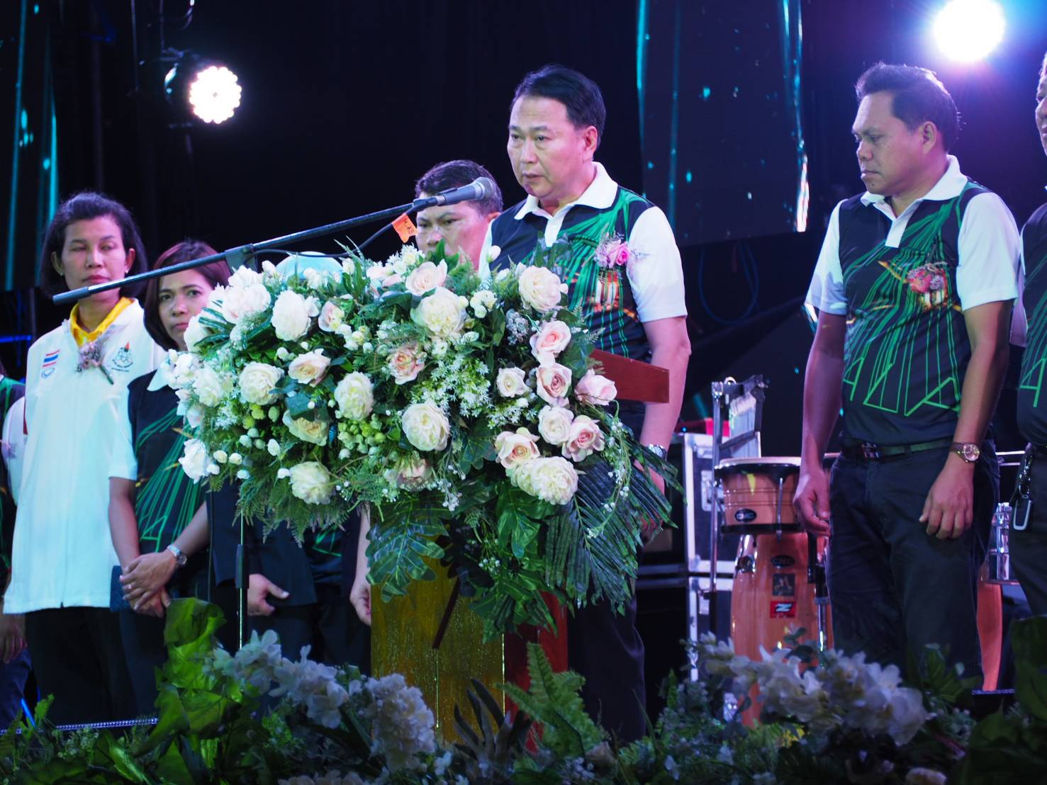 พช.ยะลา ร่วม”กิจกรรม มหกรรมการท่องเที่ยวมนต์เสน่ห์ยะลา”