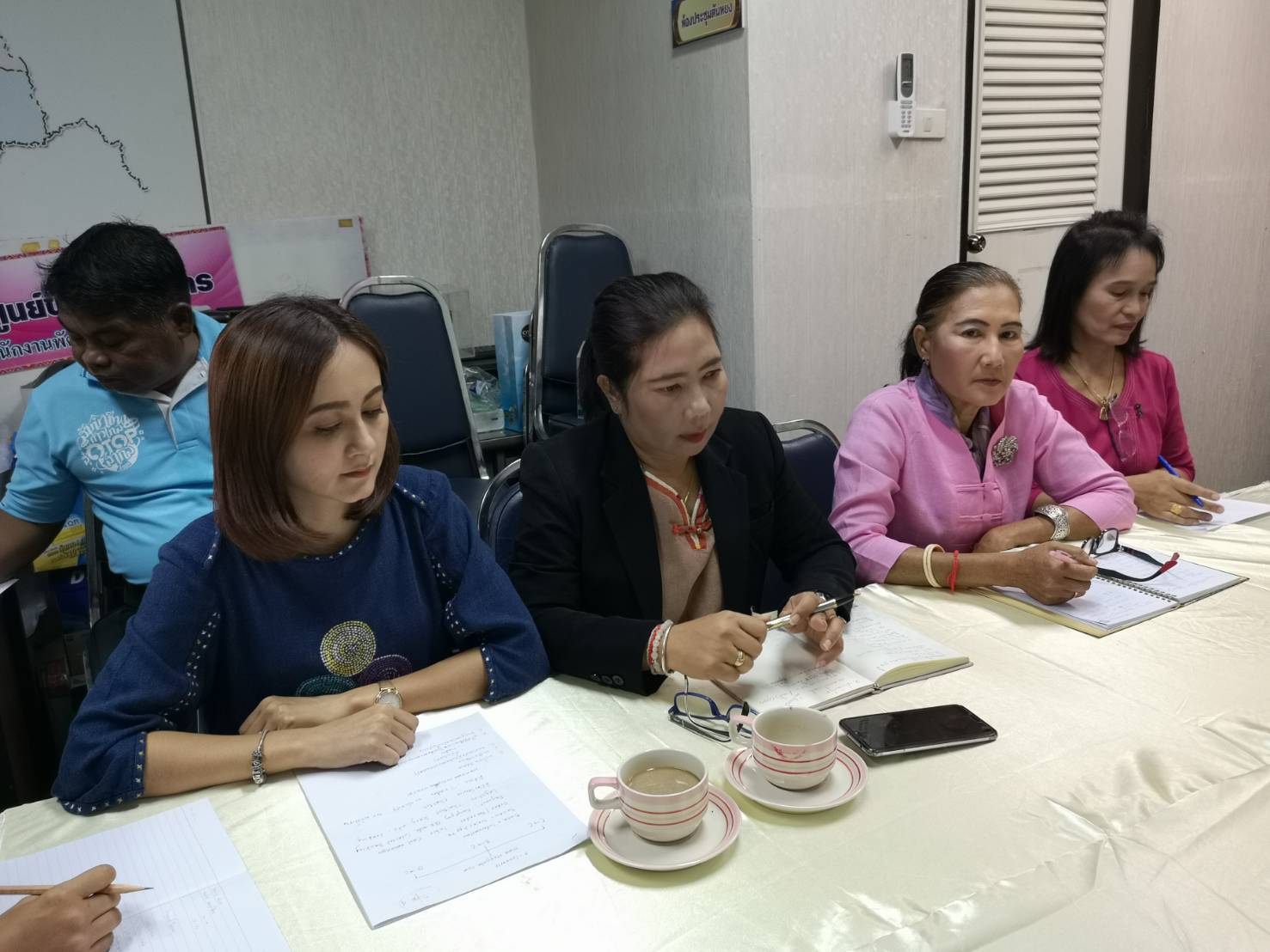 จังหวัดยะลา ประชุมหารือข้อราชการ ( Morning Brief ) ประจำเดือนกันยายน