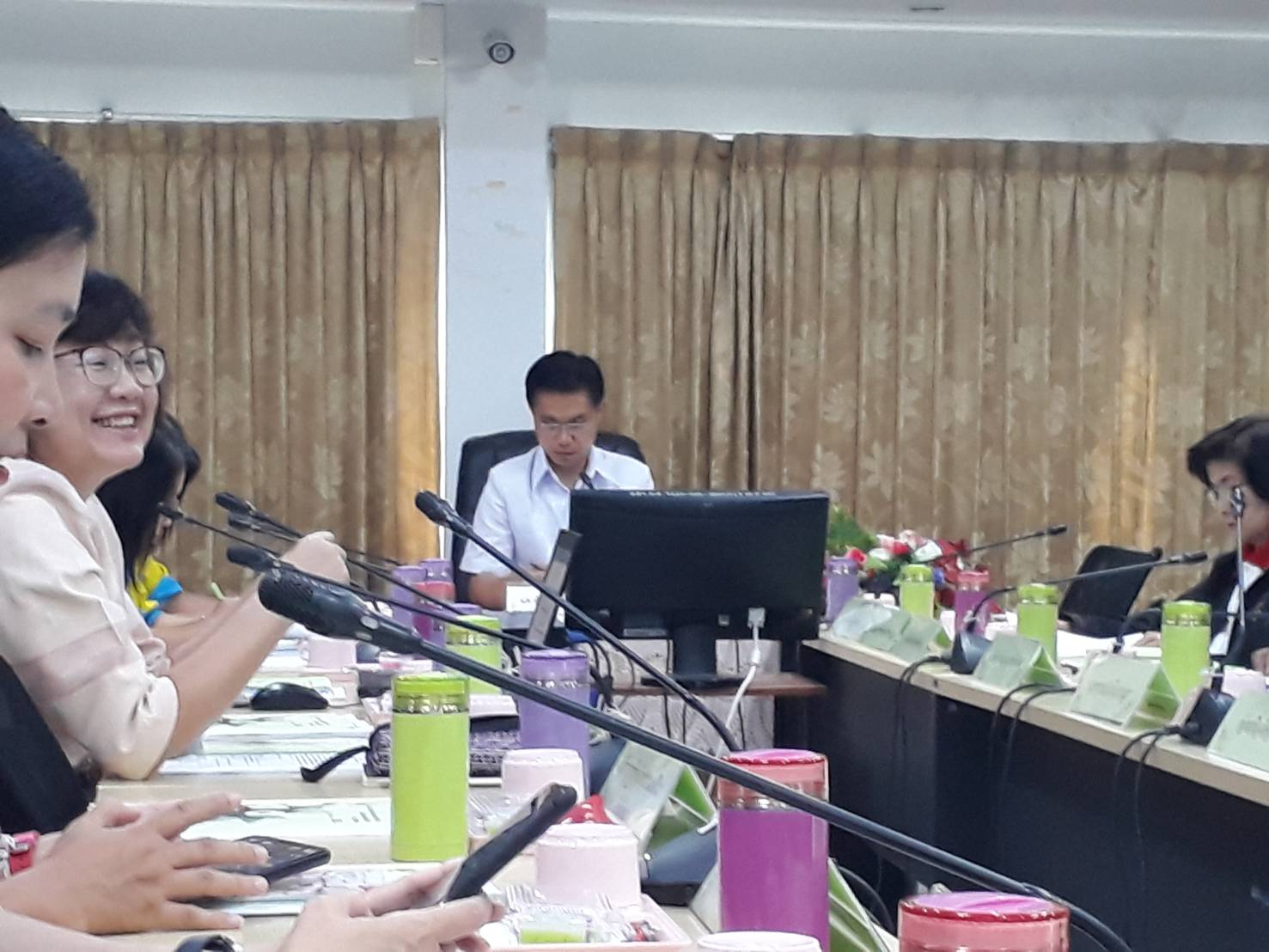 พช.ยะลา ร่วมประชุมรับฟังความคิดเห็นและประชาพิจารณ์ร่างยุทธศาสตร์การพัฒนาระบบสุขภาพจังหวัดยะลา ปีงบประมาณ 2563
