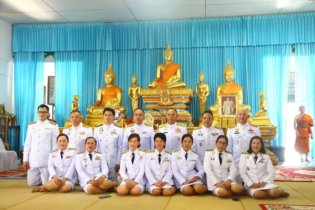 พช.ยะลา ร่วมพิธีบำเพ็ญกุศล แด่พระบาทสมเด็จพระบรมชนกาธิเบศร มหาภูมิพลอดุลยเดชมหาราช บรมนาถบพิตร