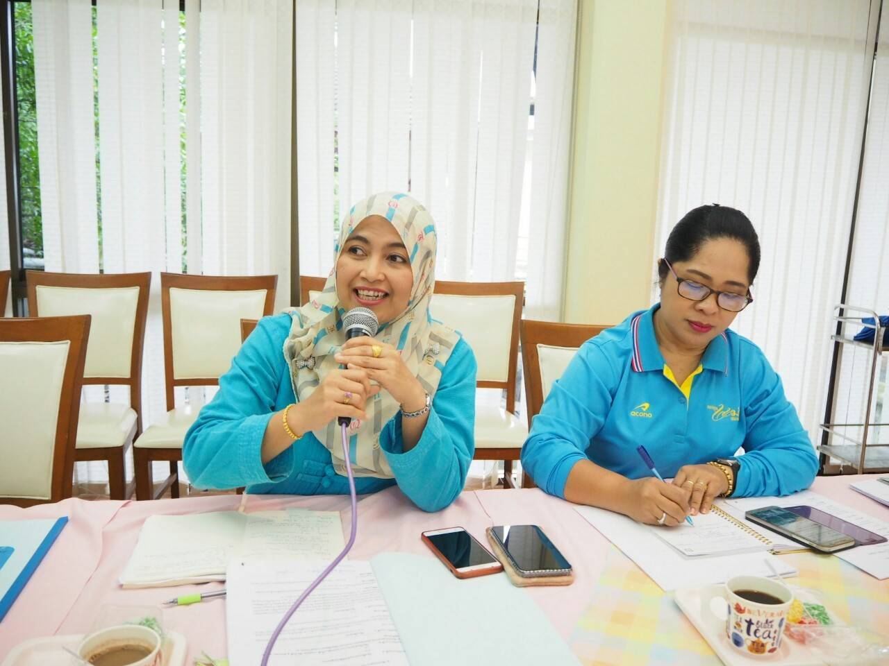 จ.ยะลา ประชุมสัญจรเพื่อขับเคลื่อนกองทุนแม่ของแผ่นดิน ระดับจังหวัด ประจำปี 2562