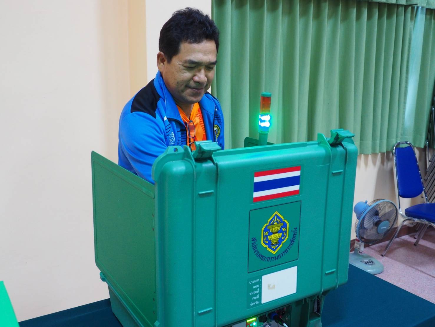 จ.ยะลา ส่งเสริมความสัมพันธ์สมาชิก สอ.พช. ประจำปี 2562
