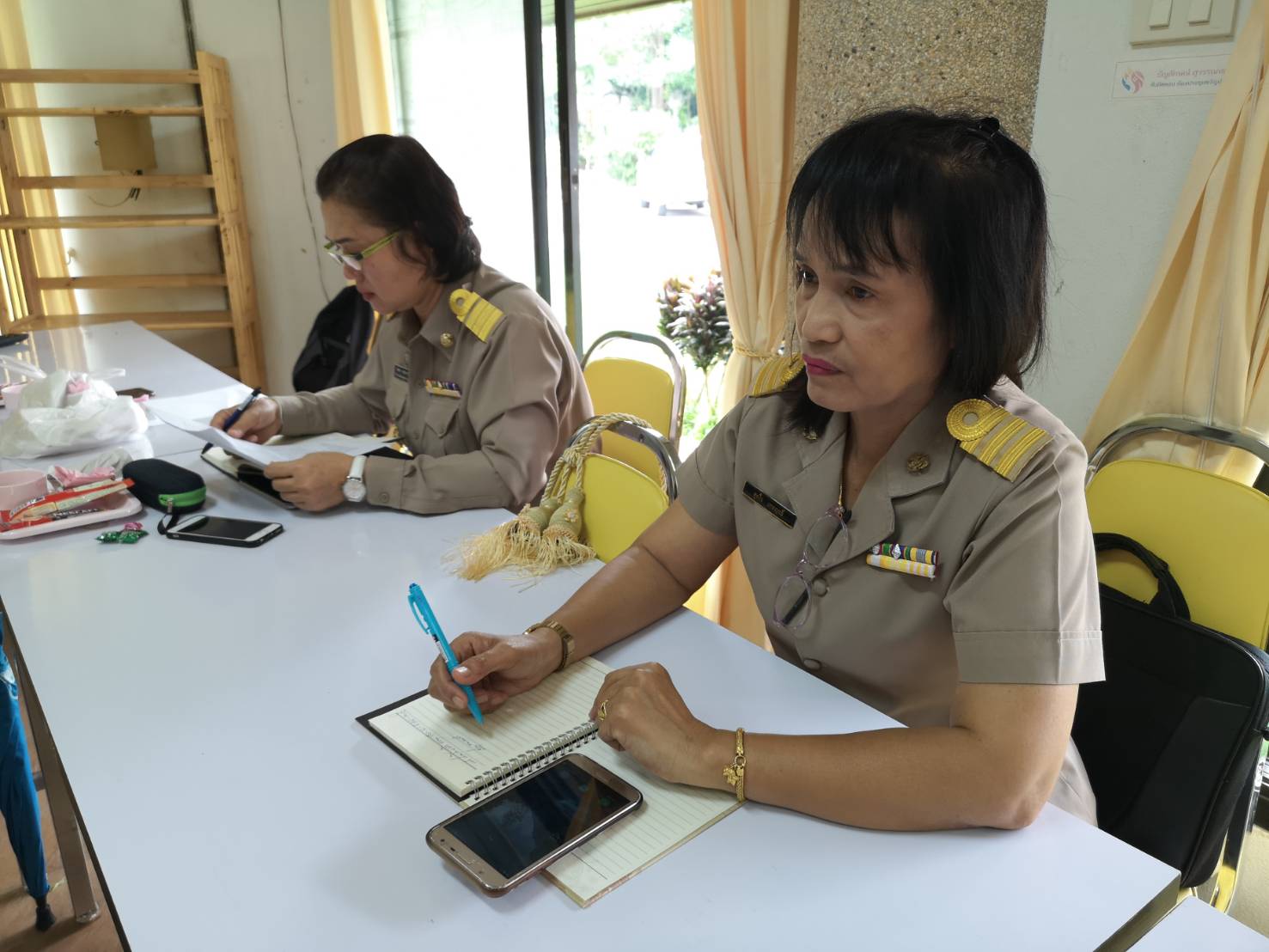 จังหวัดยะลา ร่วมรับชมการประชุมหารือข้อราชการประจำสัปดาห์ (Morning Brief)