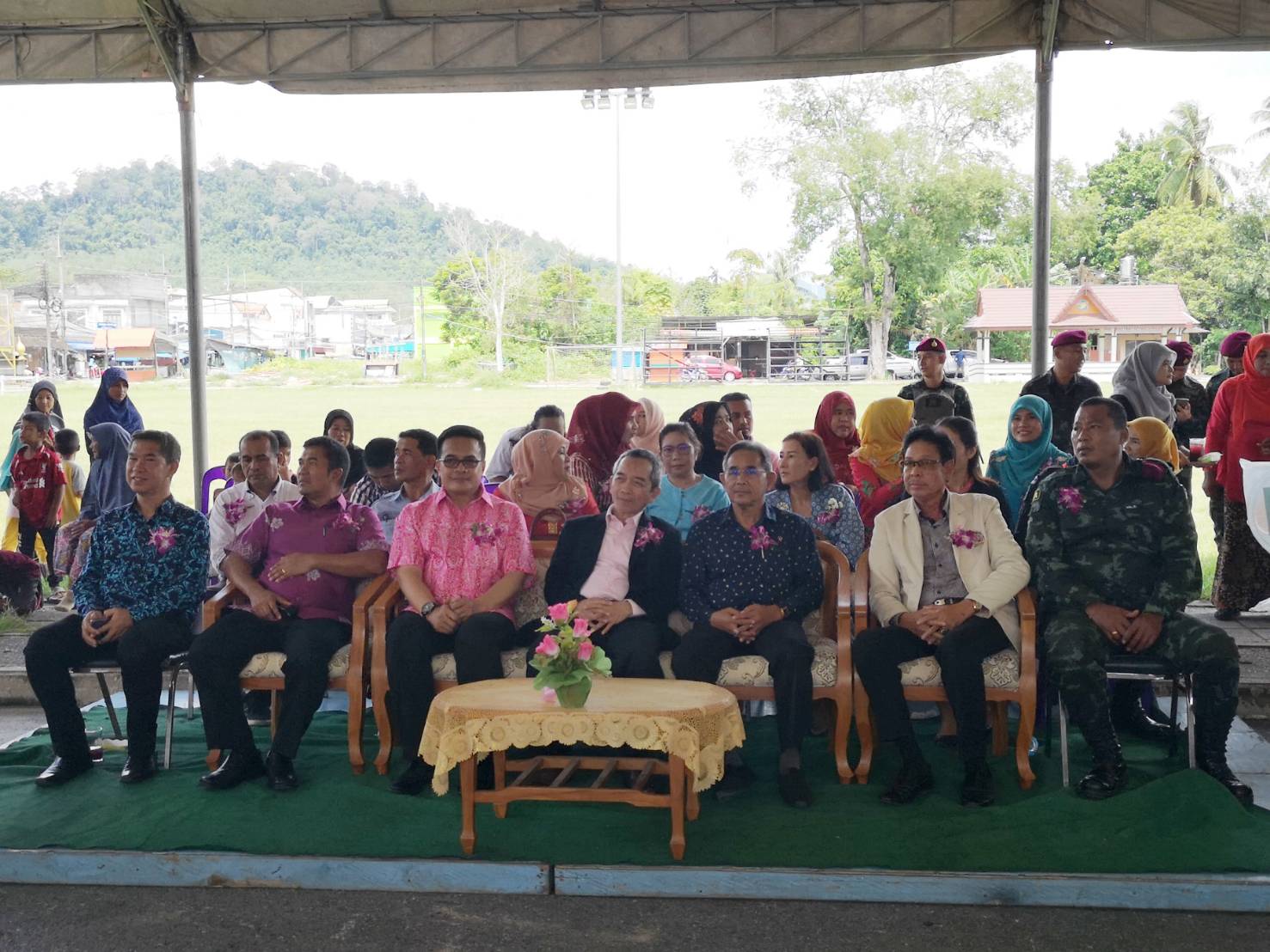 สตรียะหาสานรักสานสามัคคีชุมชนพหุวัฒนธรรม” ประจำปี 2562