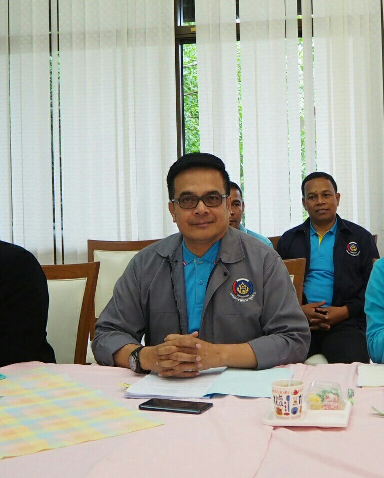 จ.ยะลา ประชุมสัญจรเพื่อขับเคลื่อนกองทุนแม่ของแผ่นดิน ระดับจังหวัด ประจำปี 2562