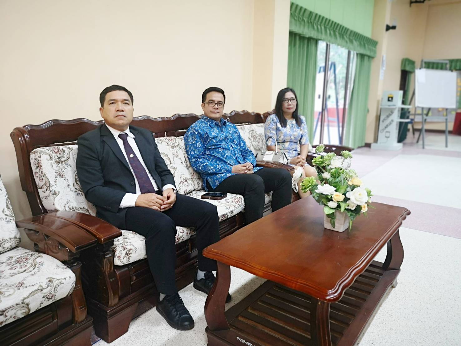 พจ.ยะลาร่วมพิธีปิดโครงการฝึกอบรมเสริมสมรรถนะพัฒนาการอำเภอฯ ประจำปีงบประมาณ พ.ศ. 2563