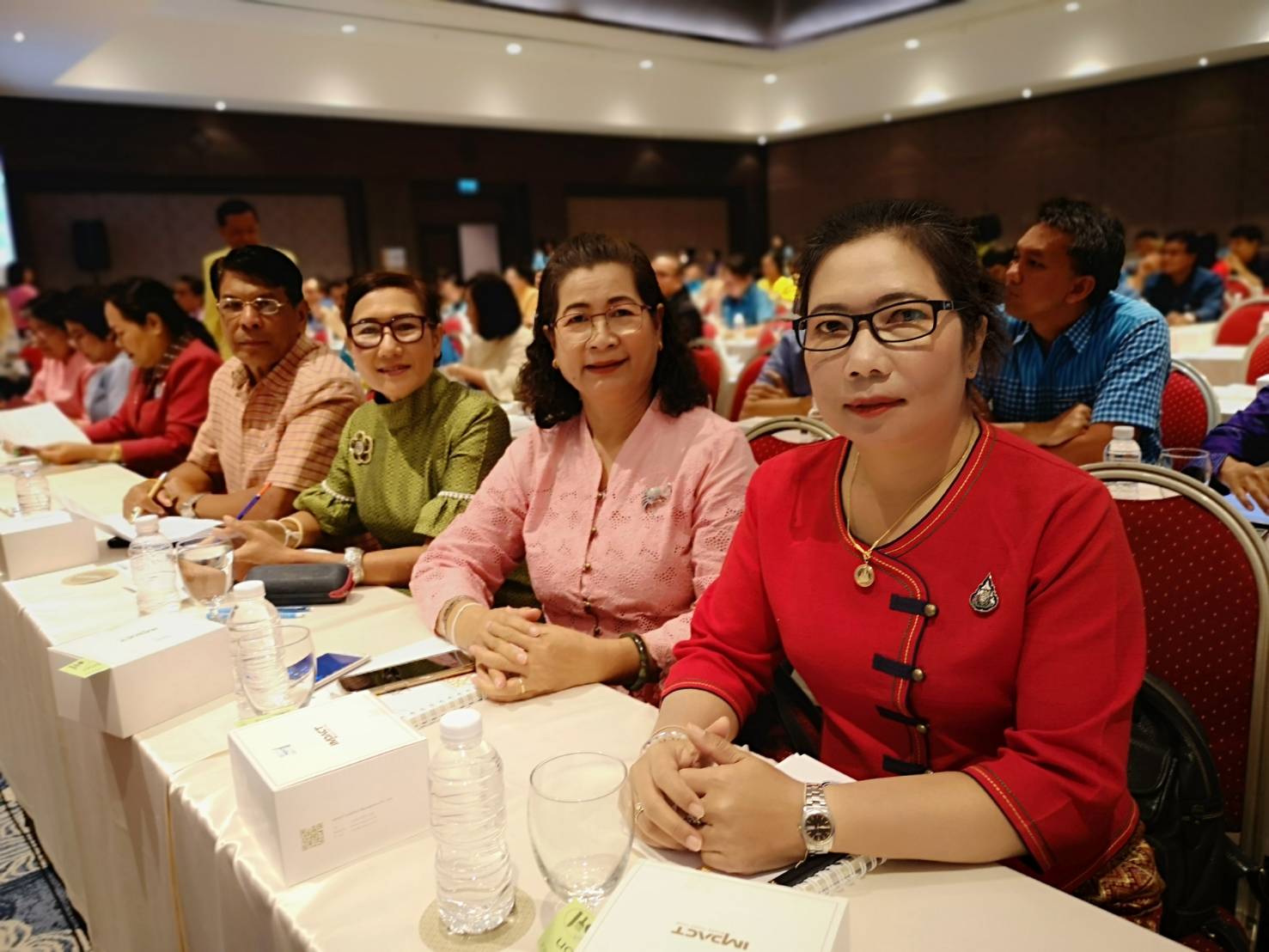 พช.ยะลา รับนโยบายการบริหารการขับเคลื่อนแผนปฏิบัติราชการกรมการพัฒนาชุมชน ปี 63