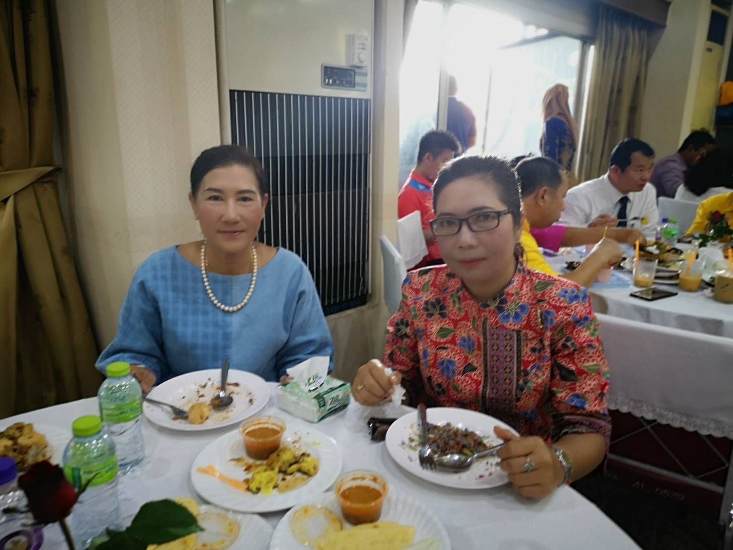 พช.ยะลา ร่วมกิจกรรมพบปะยามเช้า