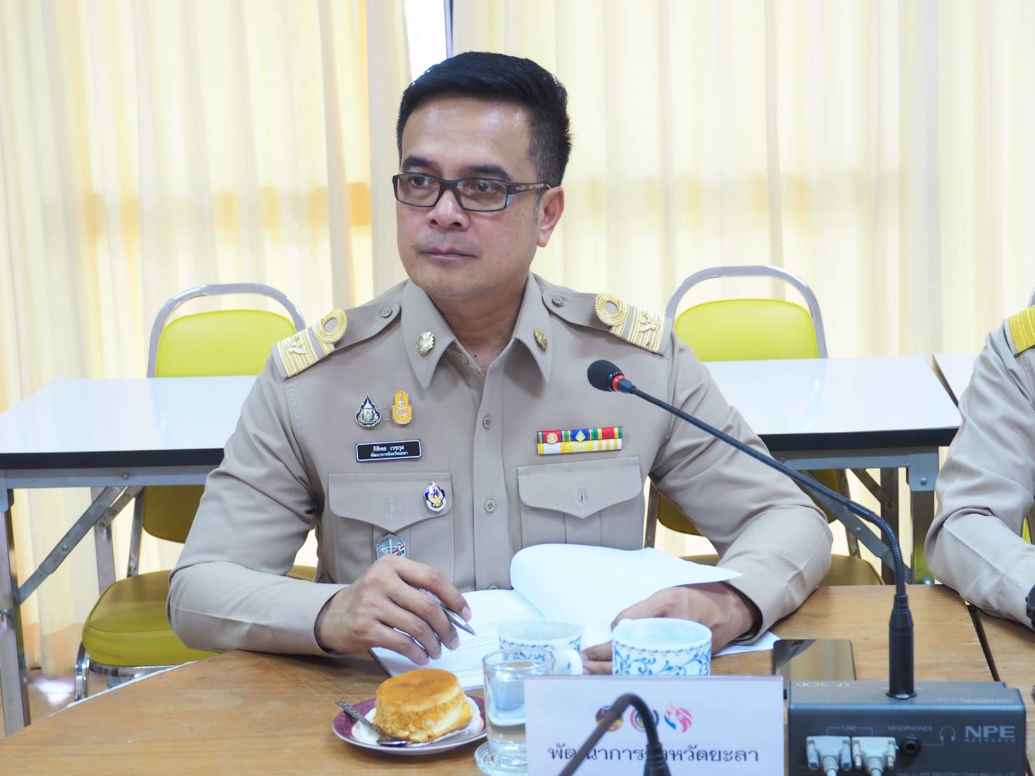 จ.ยะลา อนุมัติเงินทุนอุดหนุนฯ เพื่อพัฒนาศักยภาพสตรี
