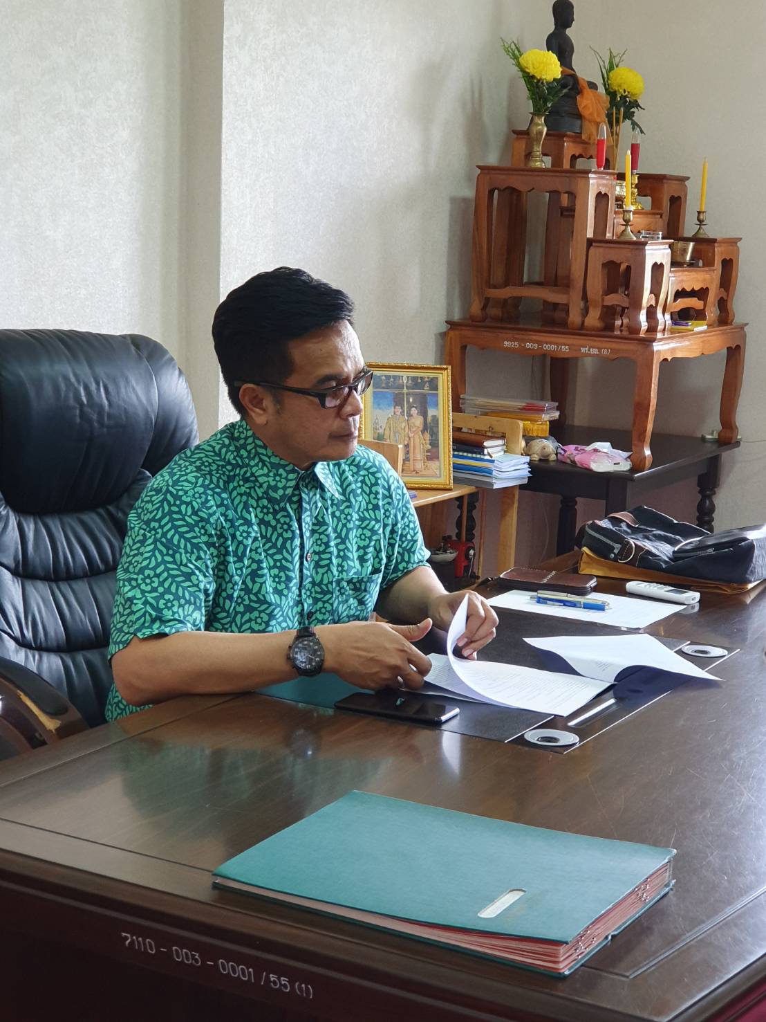 พช.ยะลา ร่วม PR โครงการพัฒนาผู้ประกอบการรุ่นใหม่ (Startup)