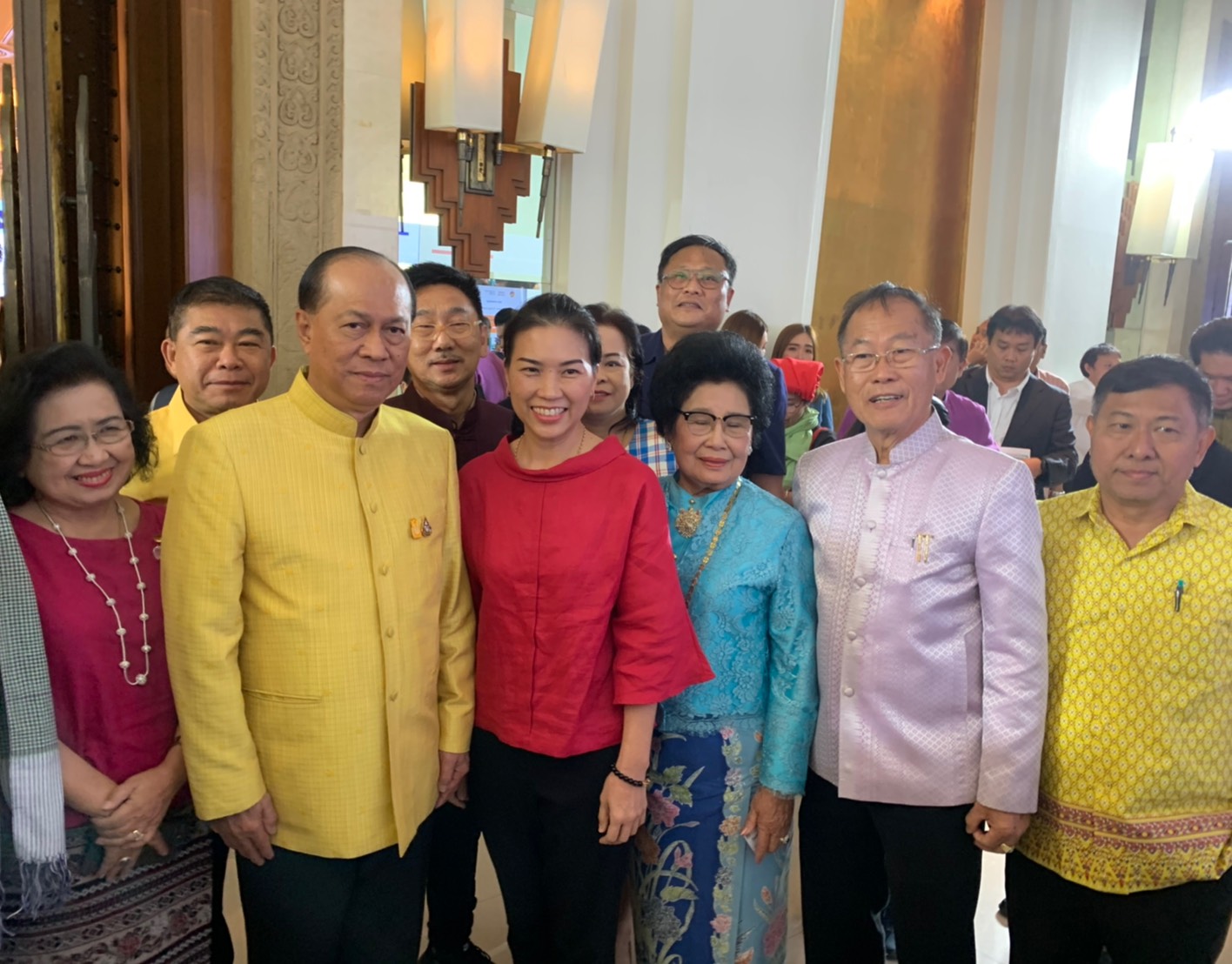 พช.ยะลา ร่วมประชุมเชิงปฏิบัติการพัฒนากลไกขับเคลื่อนการพัฒนาเศรษฐกิจฐานรากและประชารัฐ ระดับประเทศ