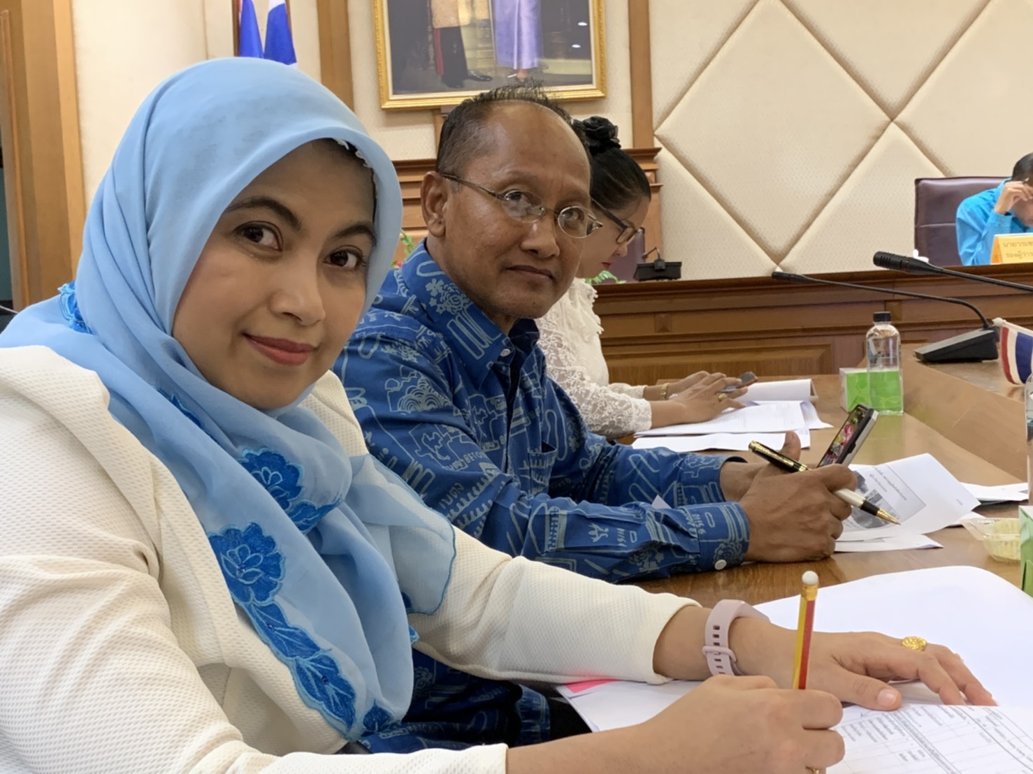พช.ยะลา ร่วมประชุมกลั่นกรองโครงการตามแผนปฏิบัติราชการ ปี 64