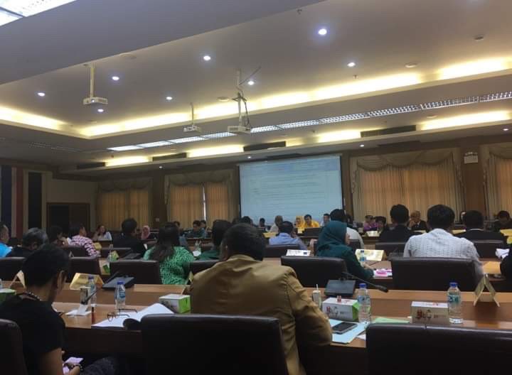 พช.ยะลา ร่วมประชุมคณะกรรมการบริหารงานจังหวััดแบบบูรณาการจังหวัด (ก.บ.จ.ยล.) ครั้งที่ 6
