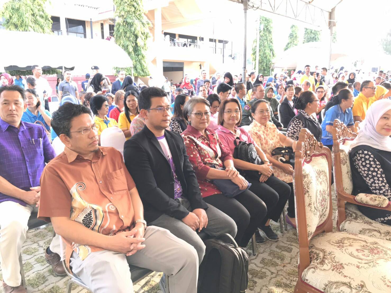 พช.ยะลา ร่วมการพิธีเปิดงานวันเด็กแห่งชาติ จังหวัดยะลา