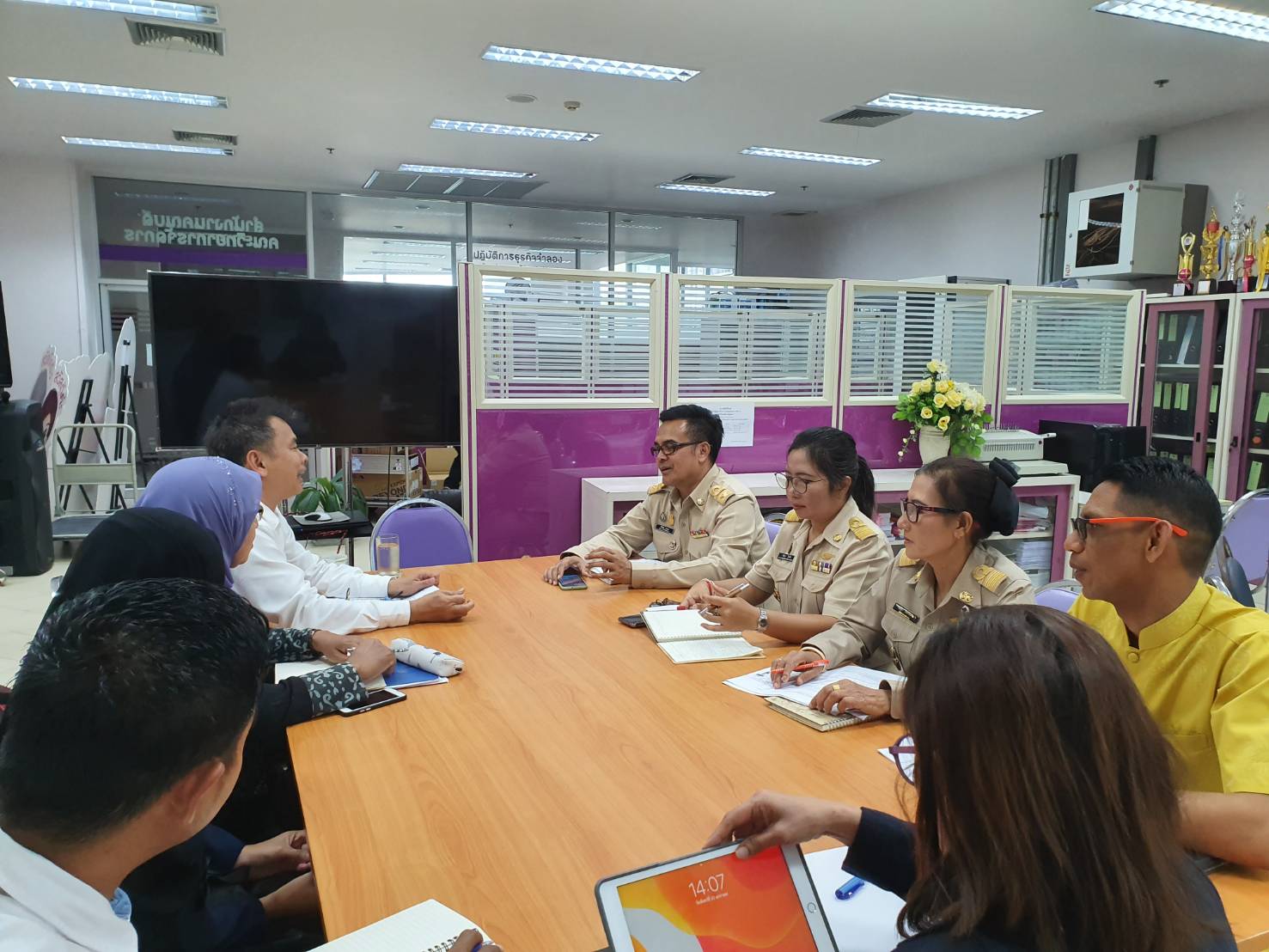 พช.ยะลา จับมือ ม.ราชภัฏยะลา สร้างนักการตลาดรุ่นใหม่ เพื่อสังคม
