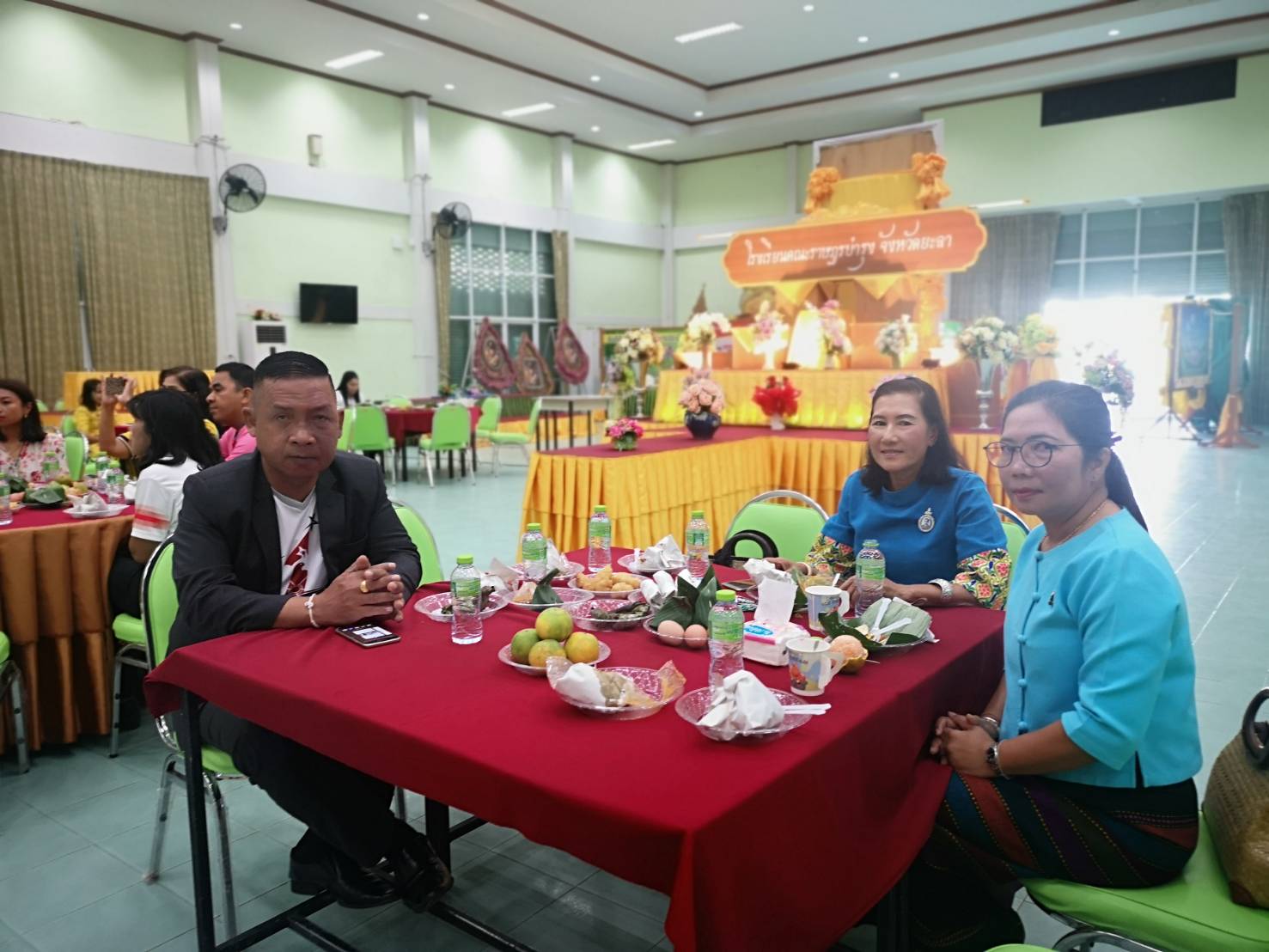 พช.ยะลา ร่วมการประชุมเชิงปฏิบัติการครอบครัว TO BE NUMBER ONE