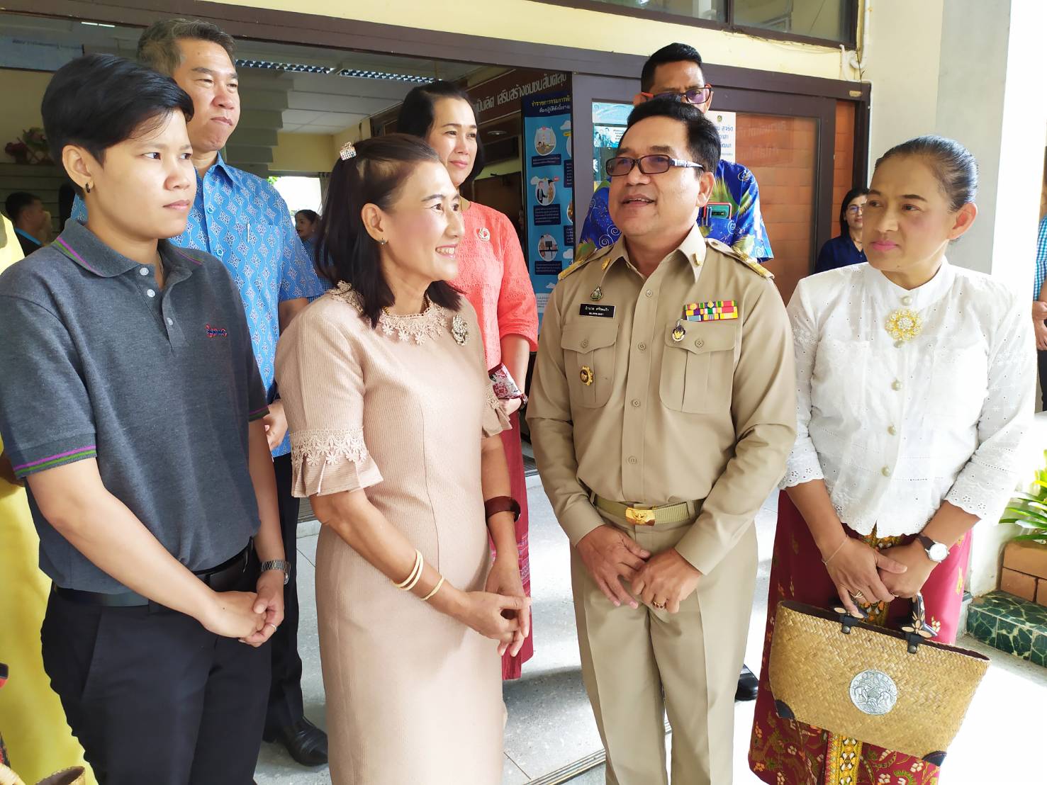 พช.ยะลา ร่วมแสดงความยินดี แด่ นายอำนวย ศรีระแก้ว