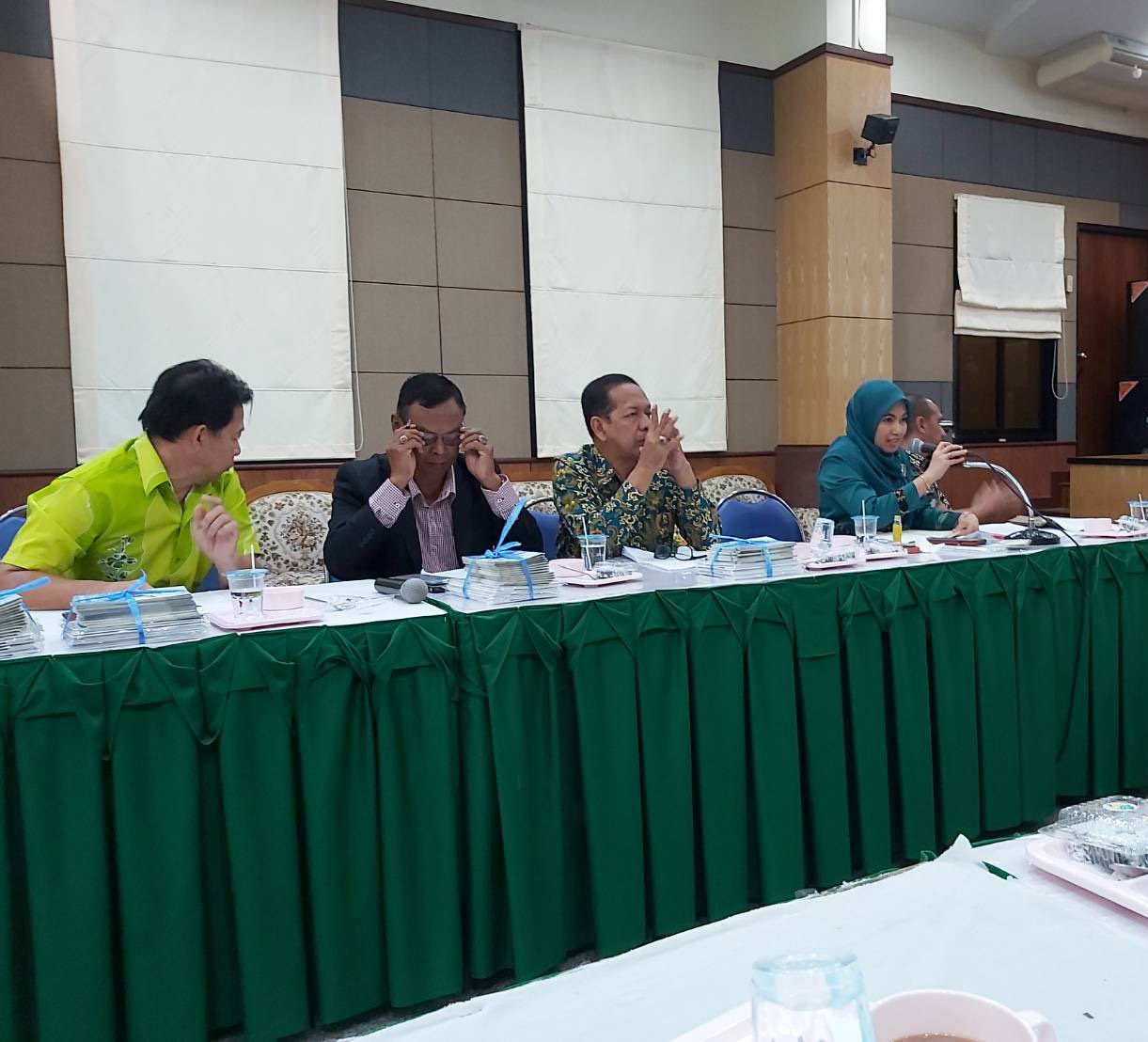 พช.ยะลา ร่วมประชุมนายกองค์กรปกครองส่วนท้องถิ่น ประจำปี 2563
