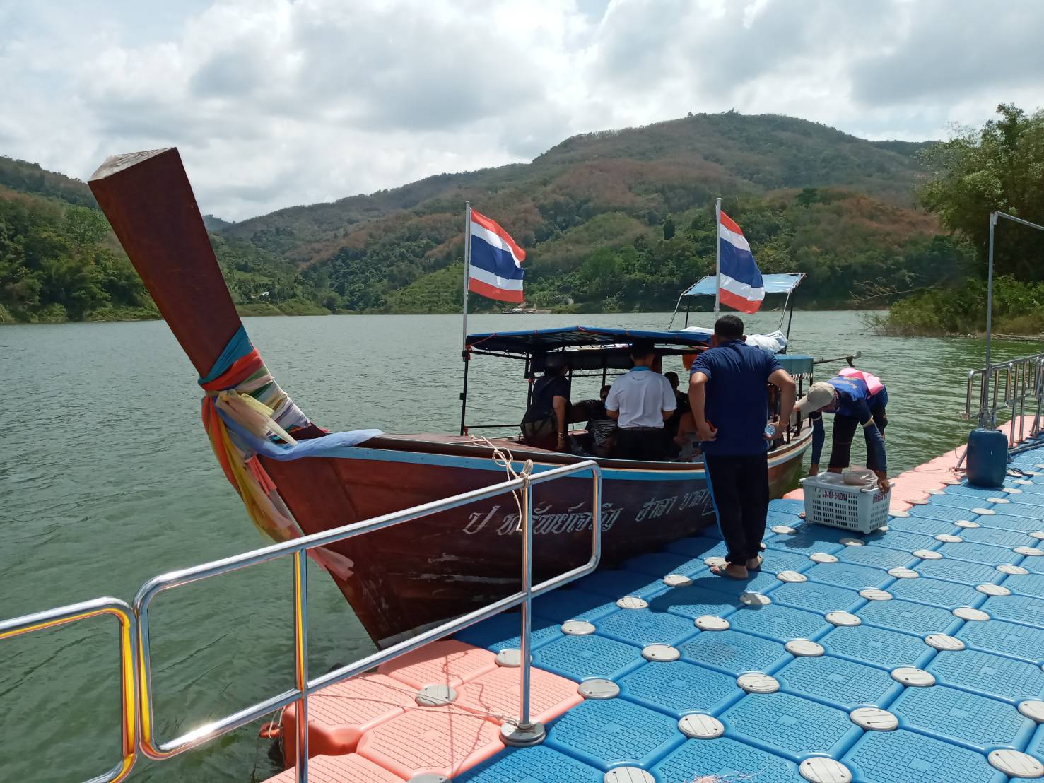 พช.จัดประชาคมประเมินศักยภาพเพื่อสร้างความเข้มแข็ง ชุมชนท่องเที่ยว OTOP นวัตวิถี