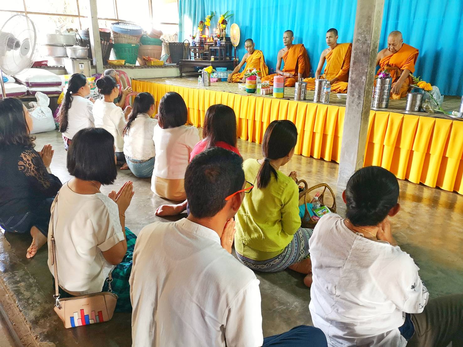 พช.ยะลา ร่วมส่งเสริมคุณธรรม จริยธรรมข้าราชการ