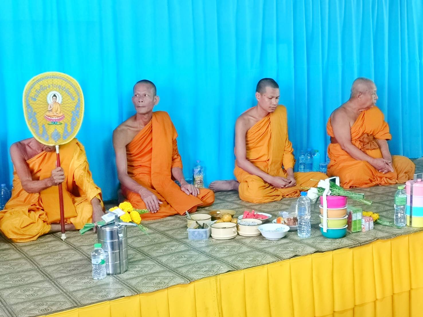 พช.ยะลา ร่วมส่งเสริมคุณธรรม จริยธรรมข้าราชการ