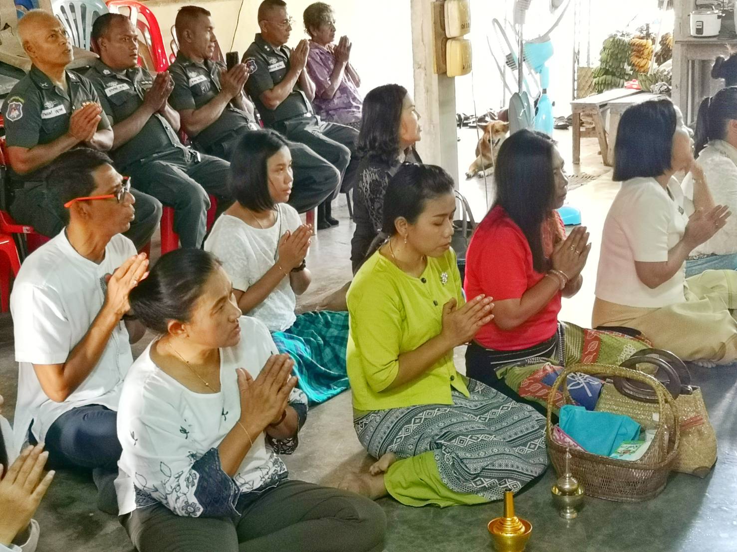 พช.ยะลา ร่วมส่งเสริมคุณธรรม จริยธรรมข้าราชการ