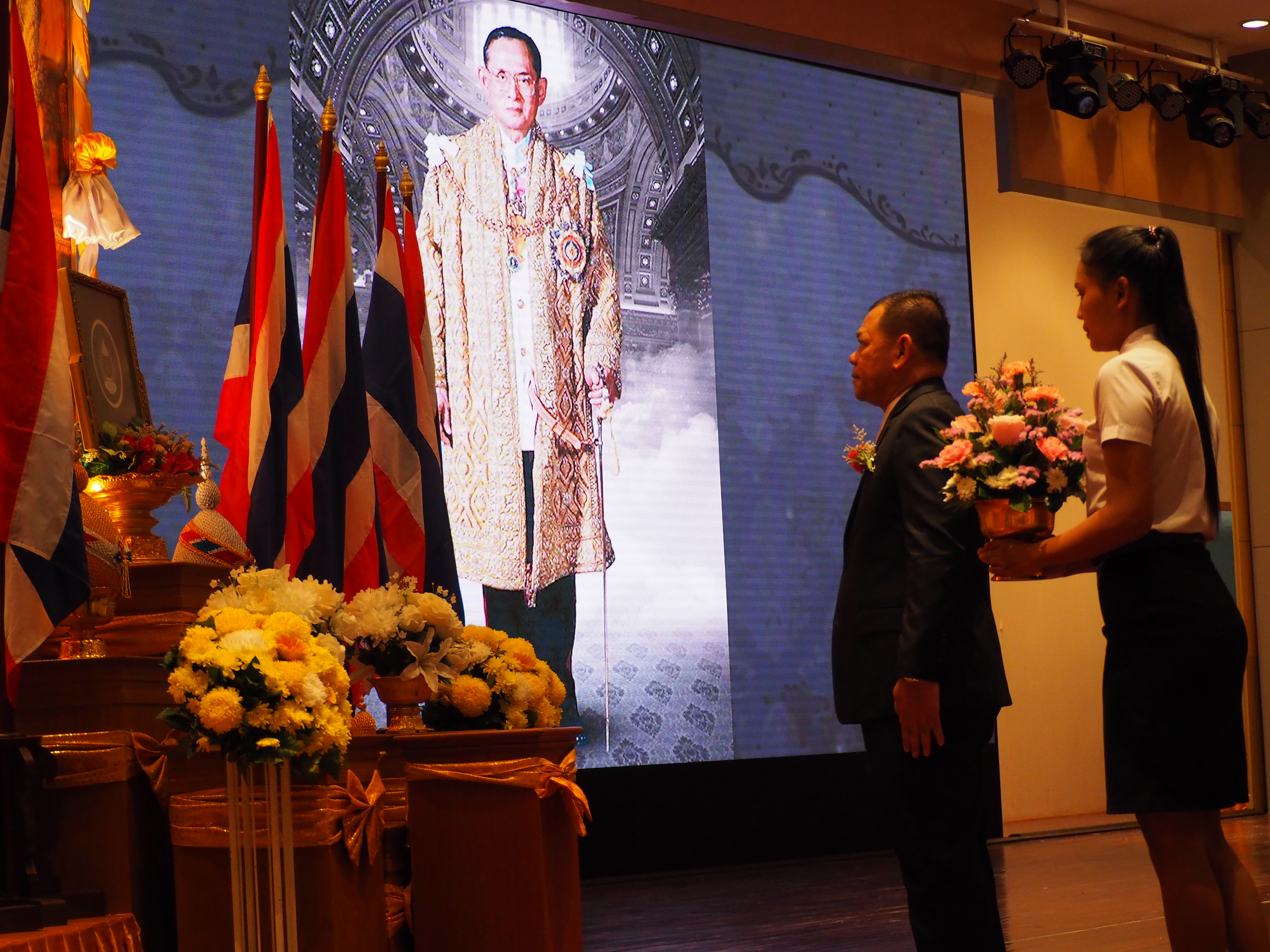 พช.ยะลา ร่วมงาน “วันราชภัฏ 63”