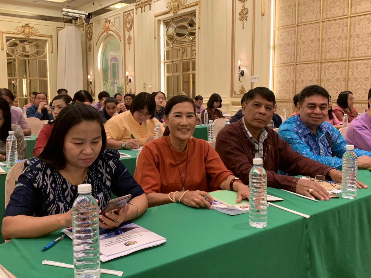 พช.ยะลา ร่วมประชุมปรับปรุงประสิทธิภาพในการปฏิบัติราชการ
