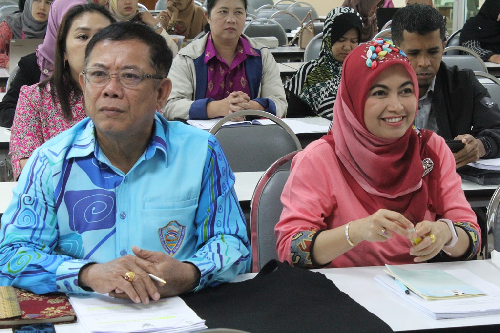 พช.ยะลา ร่วมประชุมเชิงปฏิบัติการปรับและทบทวนแผนพัฒนาการศึกษาจังหวัด