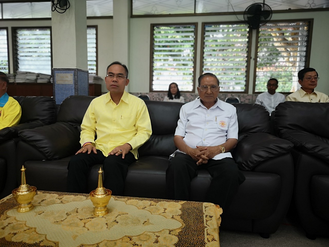 พช.ยะลา ร่วมทำบุญตักบาตรเนื่องในวันมาฆะบูชา