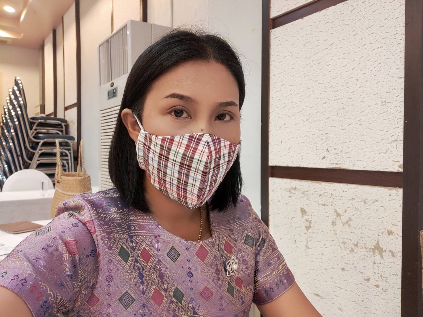 พช.ยะลา ร่วมประชุมสนับสนุนขับเคลื่อนกองทุนสวัสดิการชุมชน