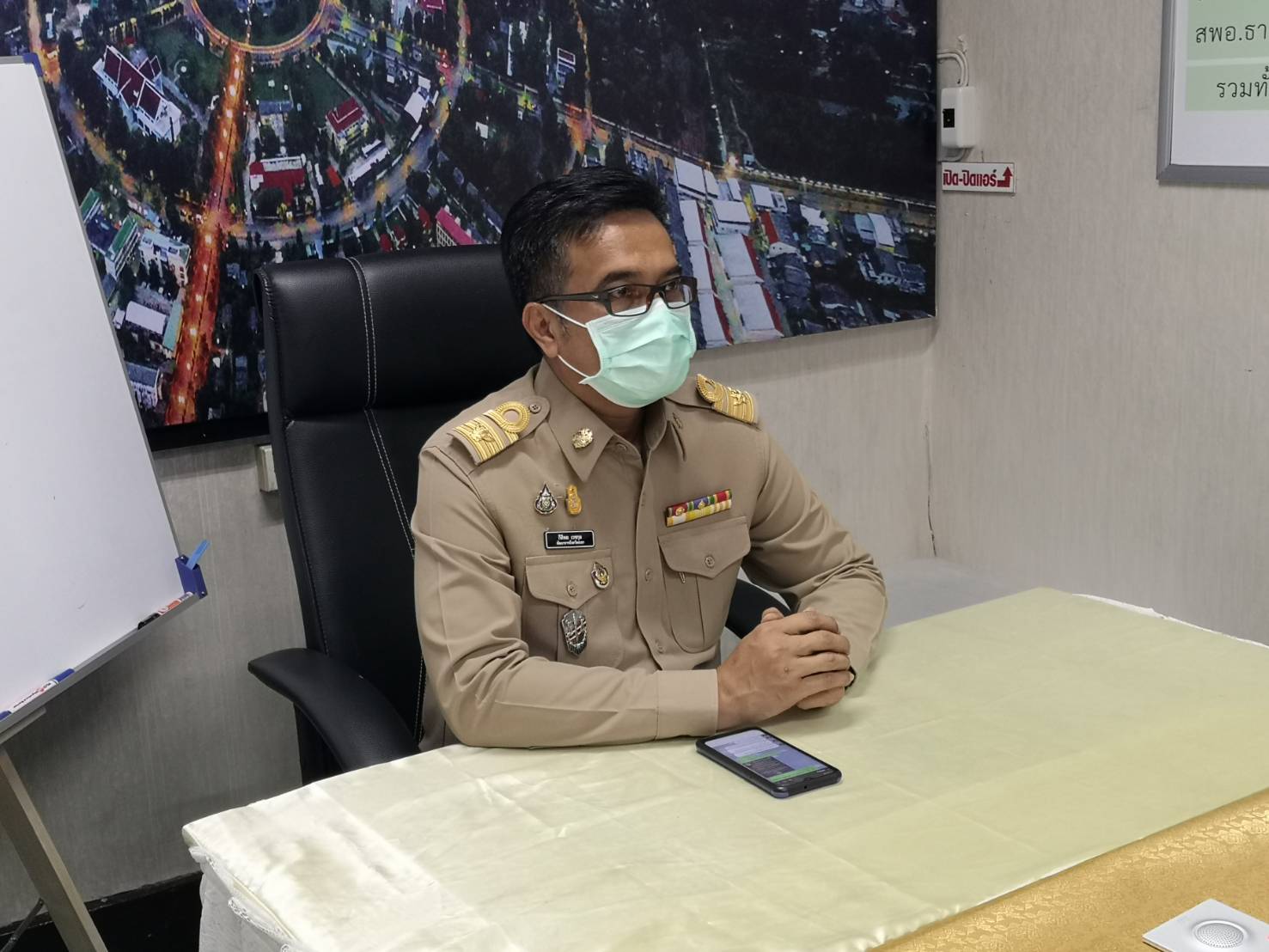 พช.ยะลา รับแนวทางการพัฒนาคุณภาพชีวิตระดับครัวเรือน