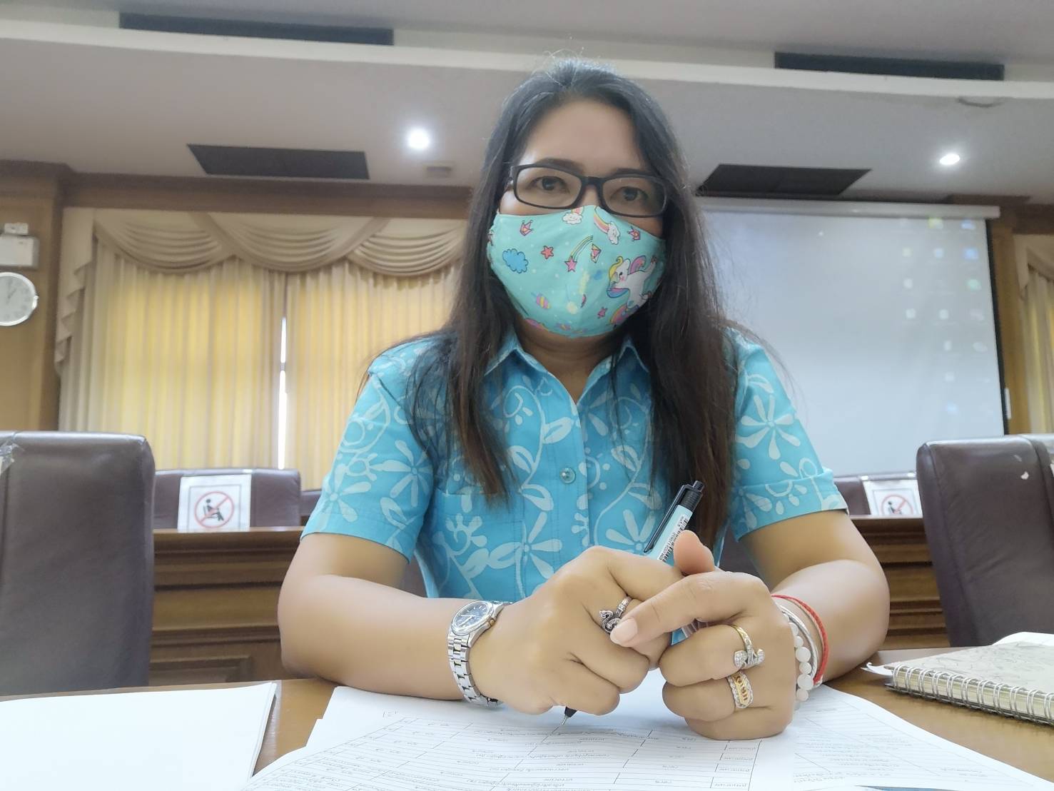 พช.ยะลา ร่วมสรรหาผู้ที่มีผลการปฏิบัติงานดีเด่นในรอบปี ของจังหวัดชายแดนภาคใต้