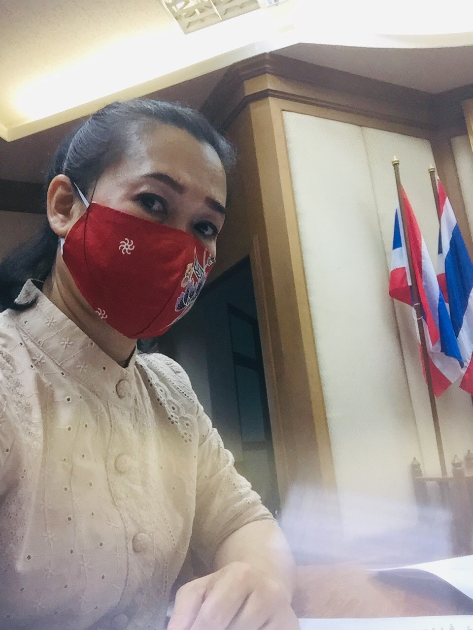 พช.ยะลา ร่วมประชุมการบริหารและจัดหาระบบคอมพิวเตอร์ของหน่วยงานในสังกัดกระทรวงมหาดไทย จังหวัดยะลา ครั้งที่ 3