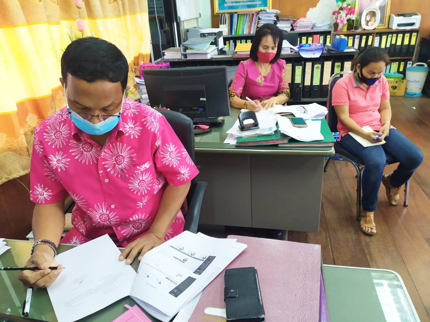 พช.ยะลา เดินหน้าขับเคลื่อนพัฒนาชุมชนใสสะอาด