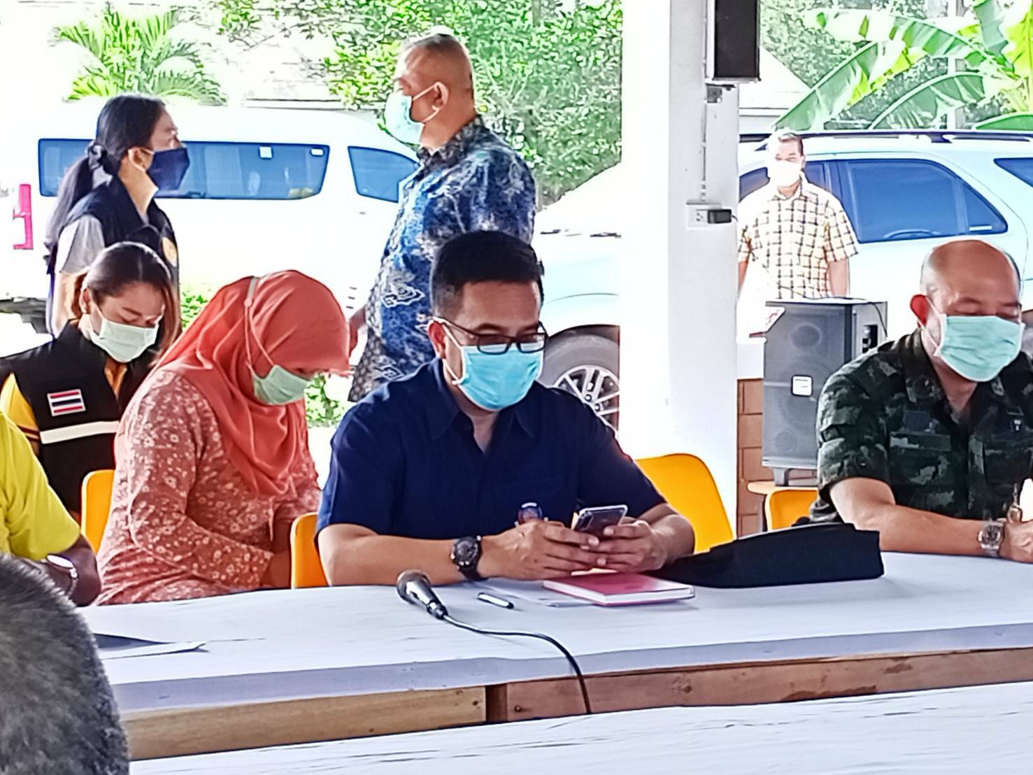 พช. ยะลา พร้อมสนับสนุนภารกิจฟาร์มตัวอย่าง ต้านภัยโควิด