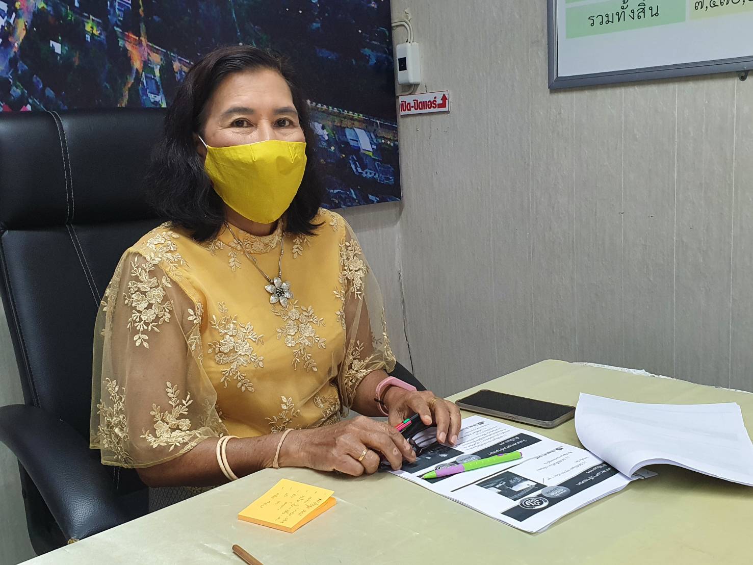 พช.ยะลา ร่วมประชุมรับแทวทางการจัดแสดงชุมชนท่องเที่ยว OTOP นวัตวิถี