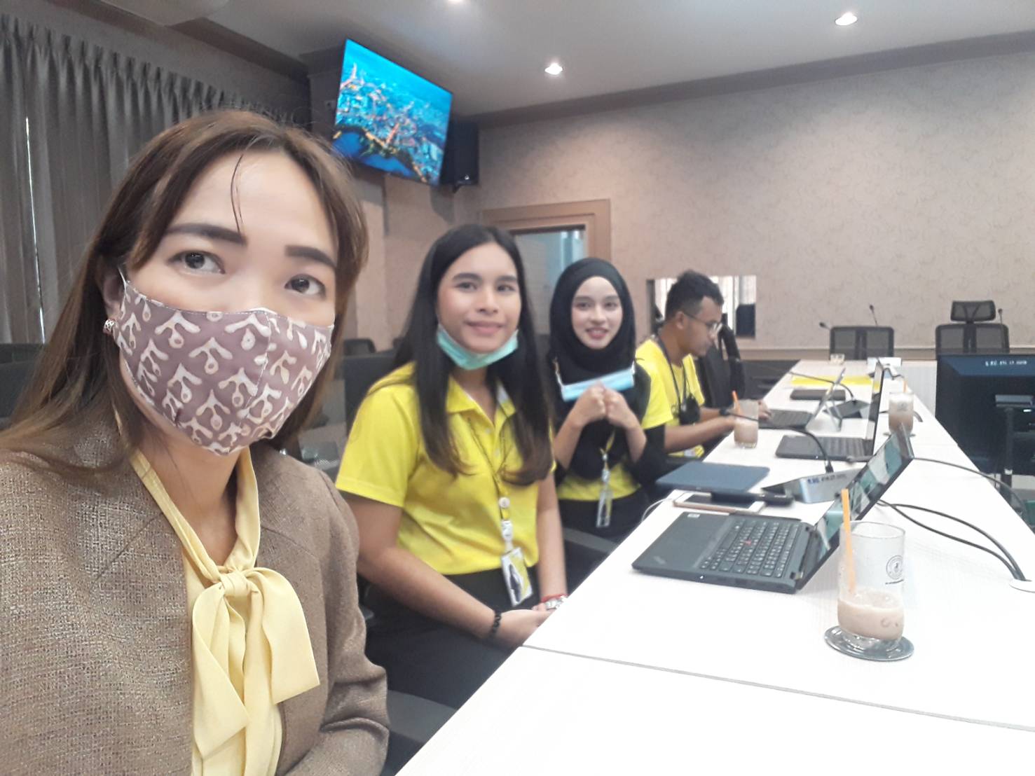 พช.ยะลา ร่วมประชุม YALA Smart City ครั้งที่ 1