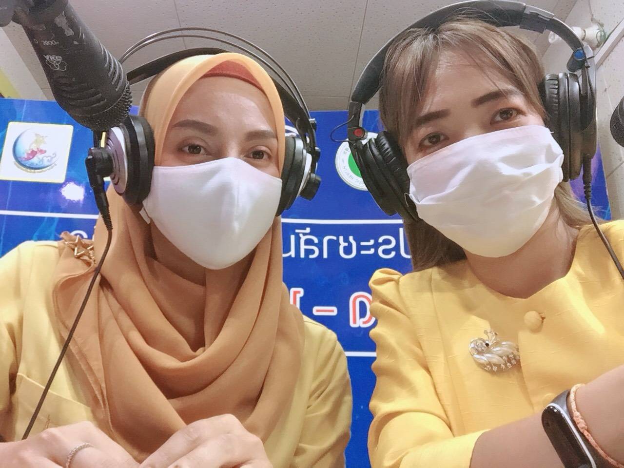 พช.ยะลา ประชาสัมพันธ์การสร้างวัฒนธรรมปลูกพืชผักสวนครัว เพื่อสร้างความมั่นคงทางอาหาร ระยะที่ 2