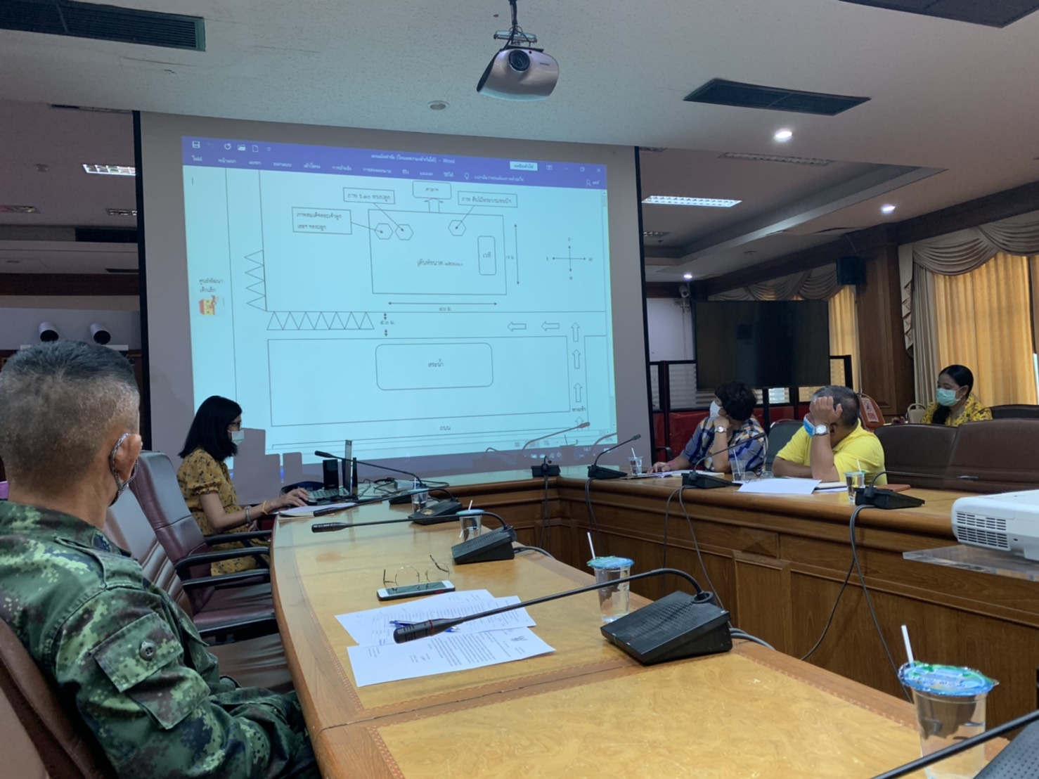 พช.ยะลา ร่วมประชุมหารือการจัดกิจกรรมจิตอาสา เนื่องในโอกาสวันเฉลิมพระชนมพรรษาพระบาทสมเด็จพระเจ้าอยู่หัว ประจำปีพุทธศักราช 2563