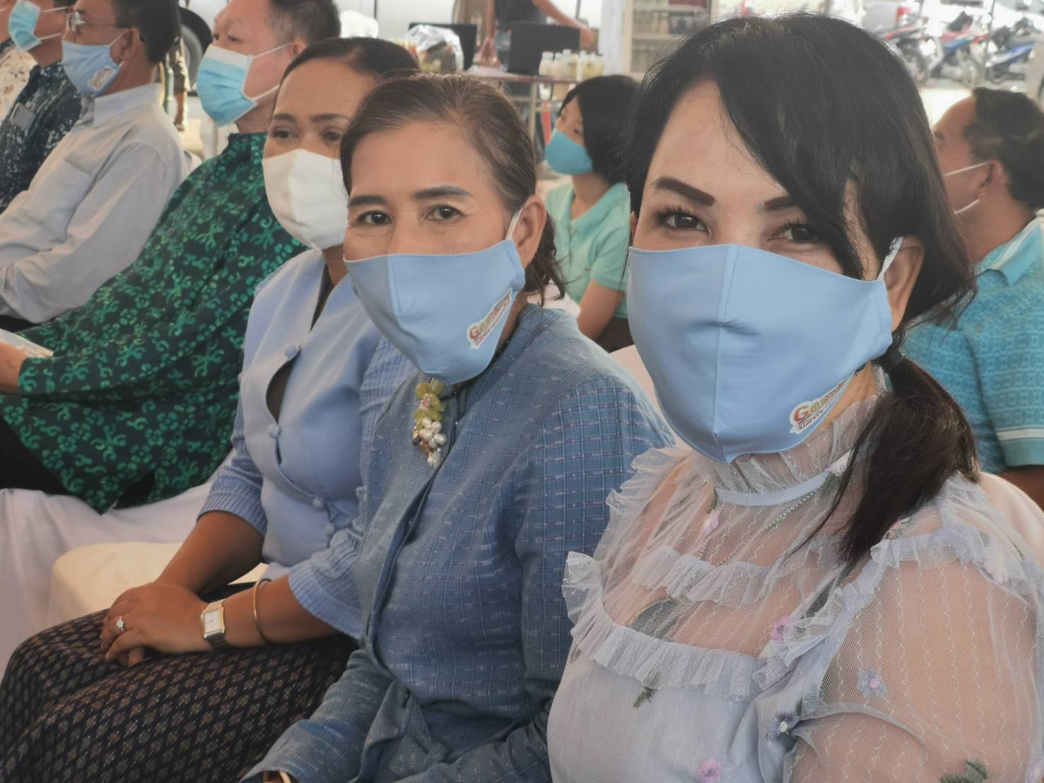 พช.ยะลา ร่วมพิธีเปิดงาน “Good Market มีดีที่ชายแดนใต้”