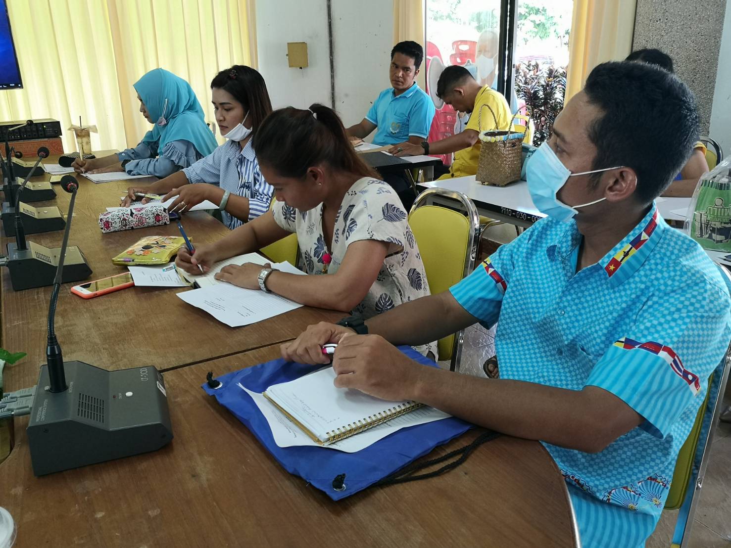 ห้องเรียน พัฒนากร ตอน การจัดทำวาระการประชุมและการถอดบทเรียน