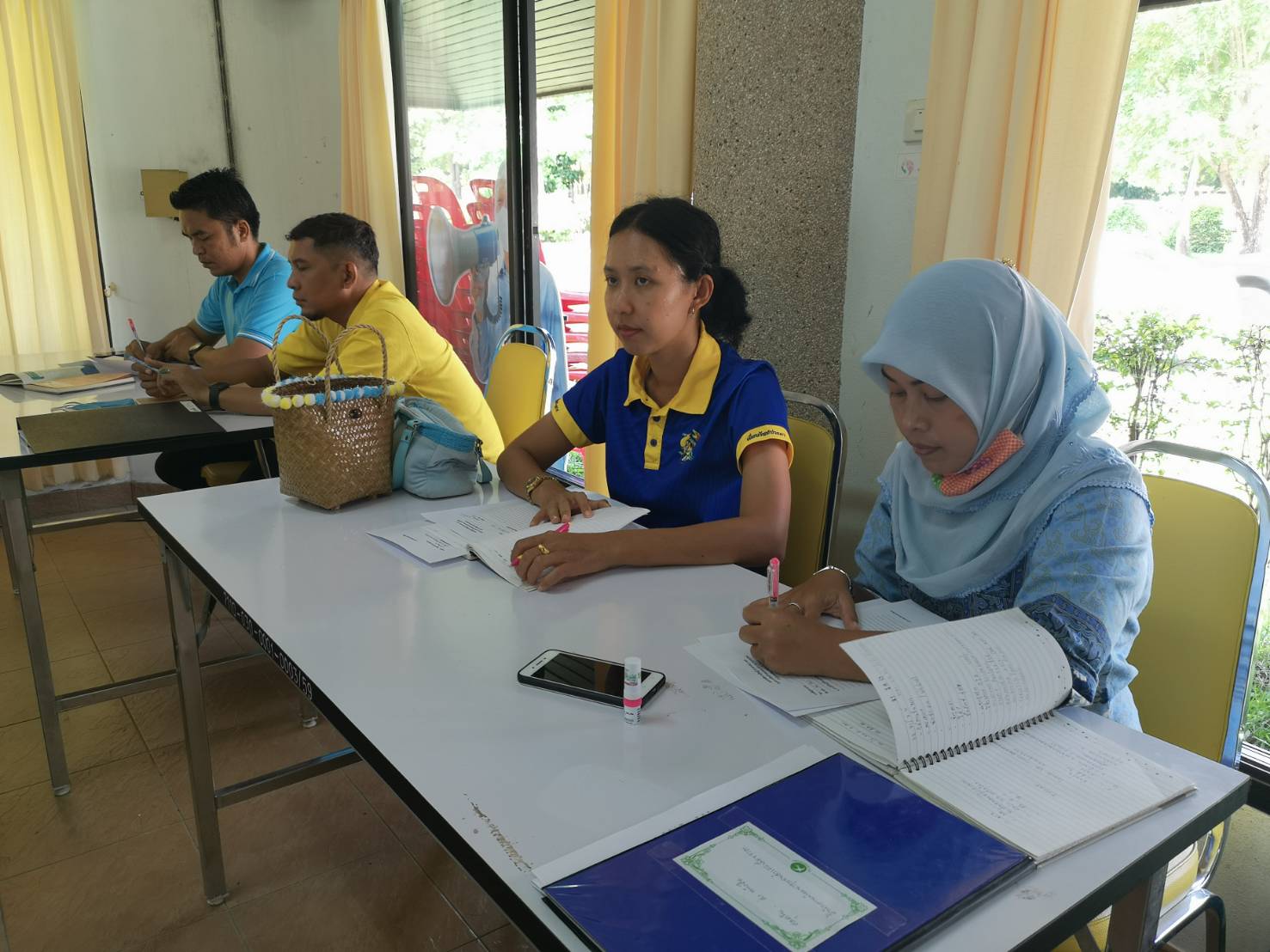 ห้องเรียน พัฒนากร ตอน การจัดทำวาระการประชุมและการถอดบทเรียน